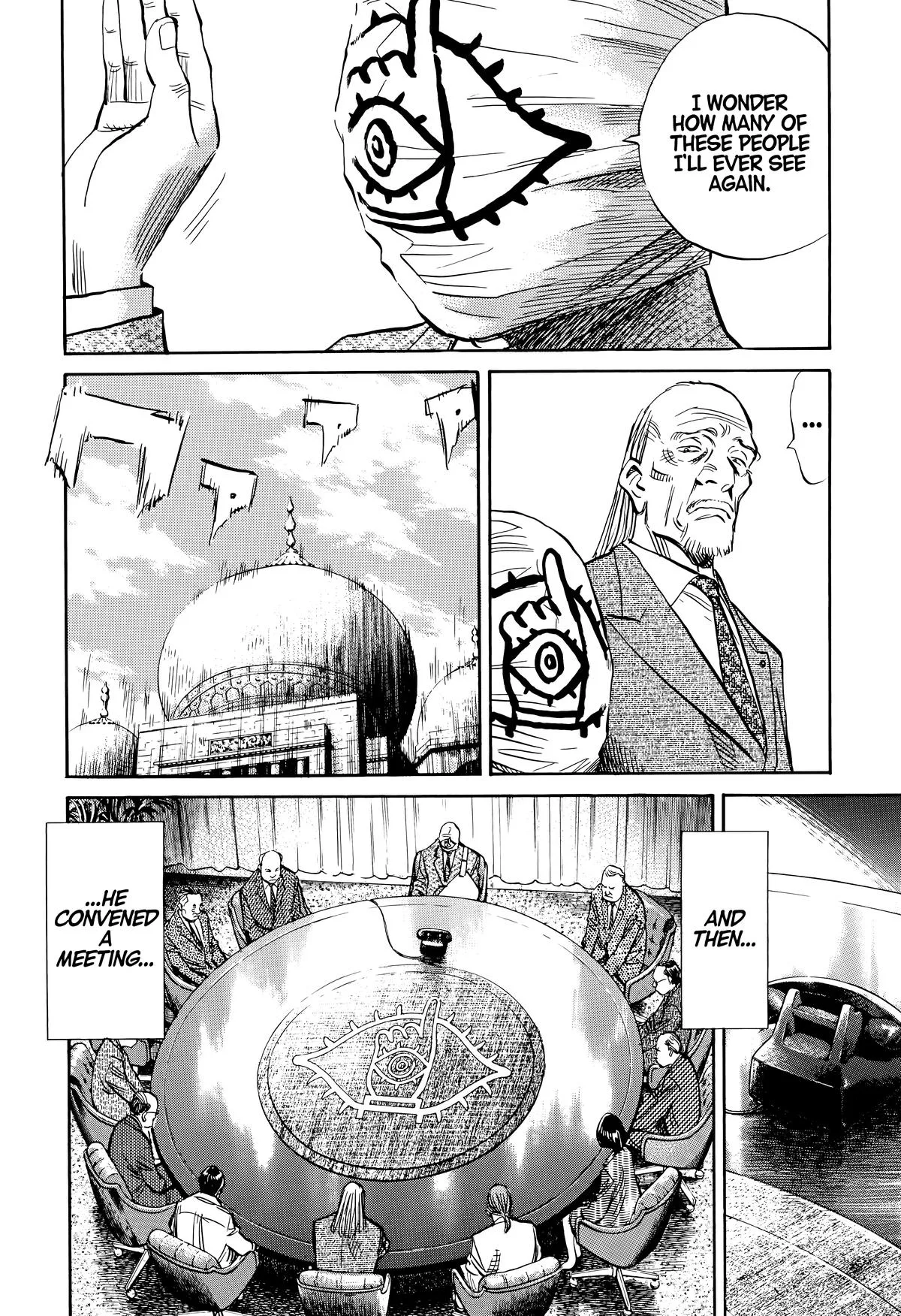 20th Century Boys - Chapter 169 - Page 10