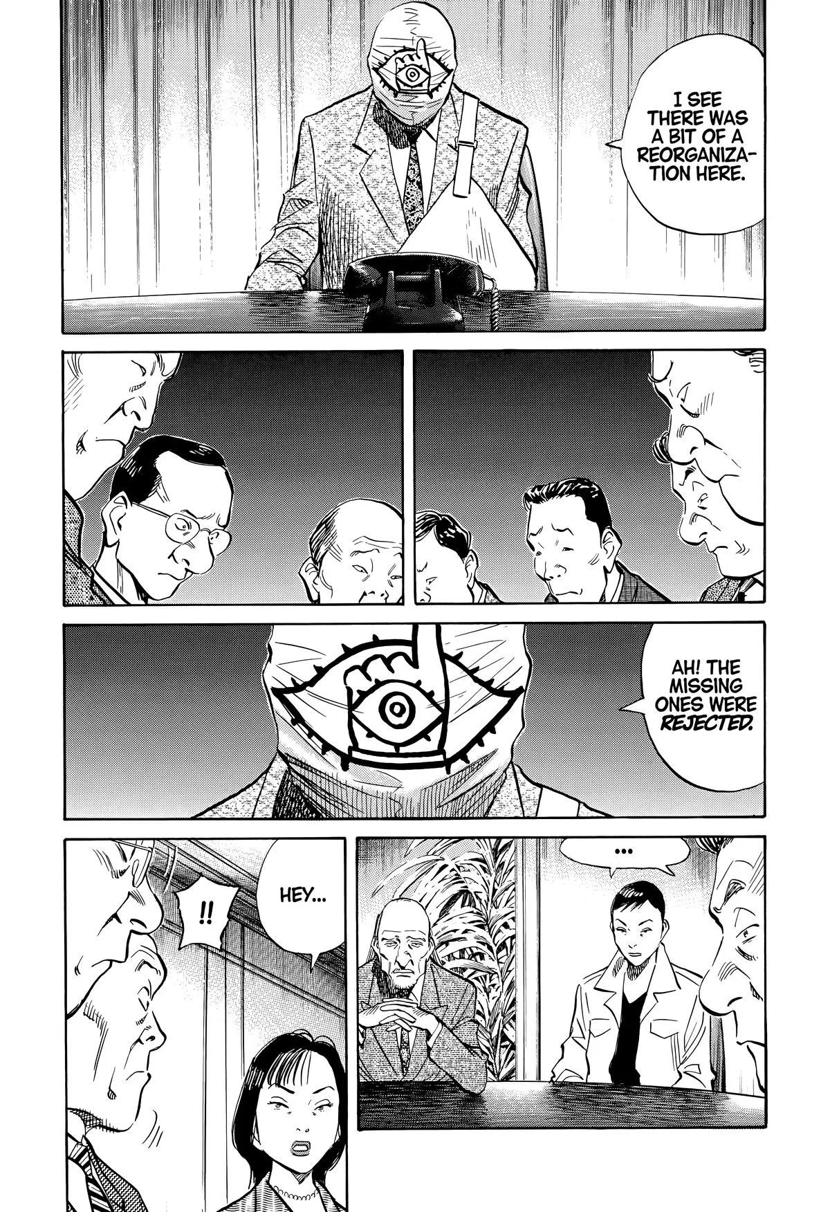 20th Century Boys - Chapter 169 - Page 11