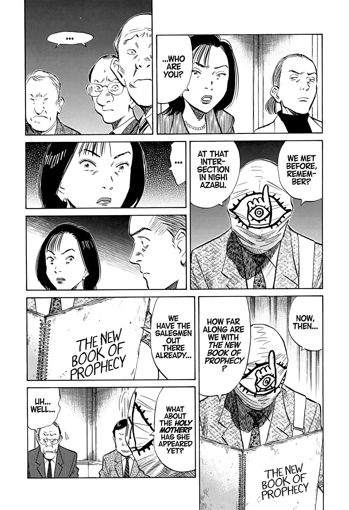 20th Century Boys - Chapter 169 - Page 12