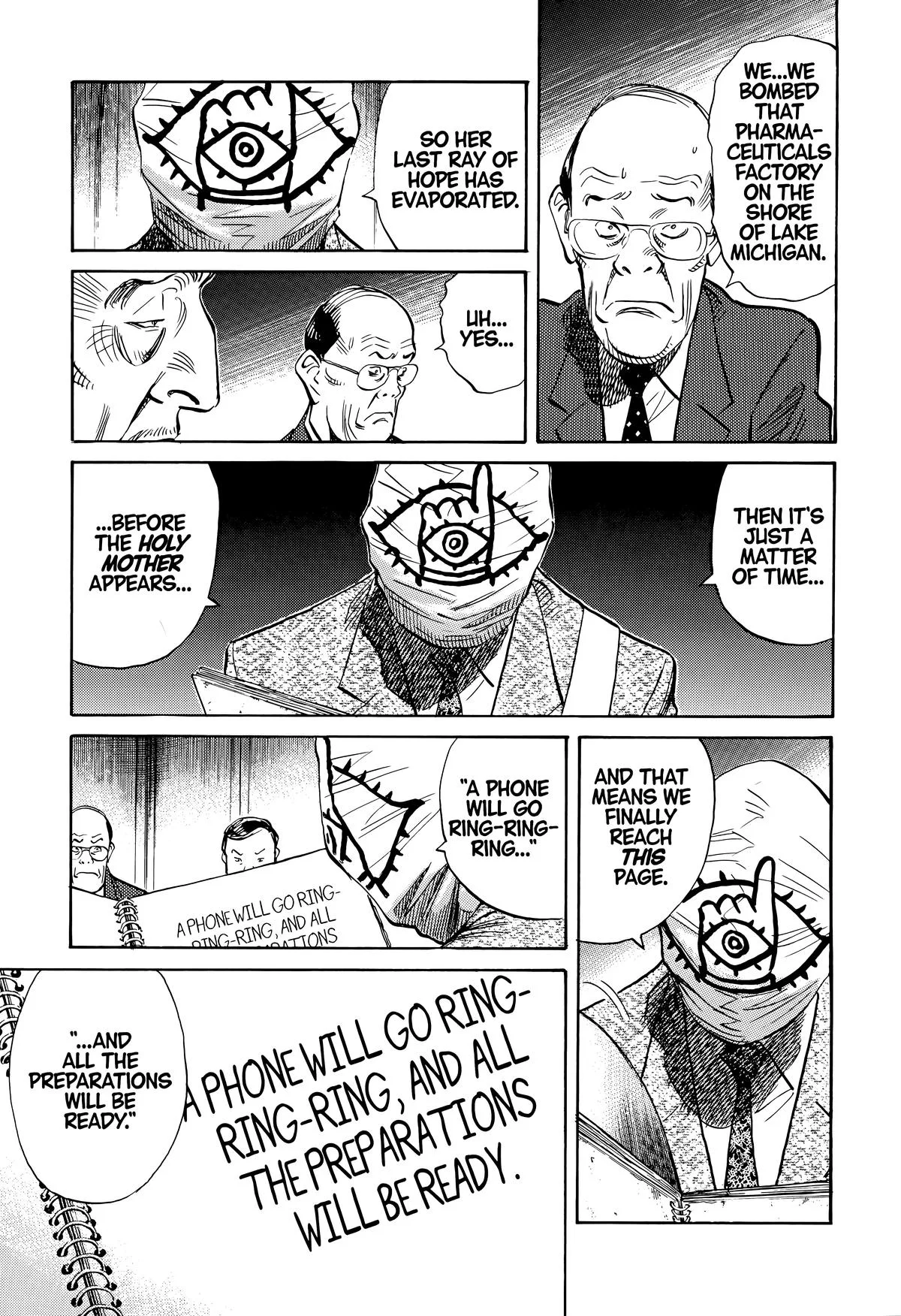 20th Century Boys - Chapter 169 - Page 13