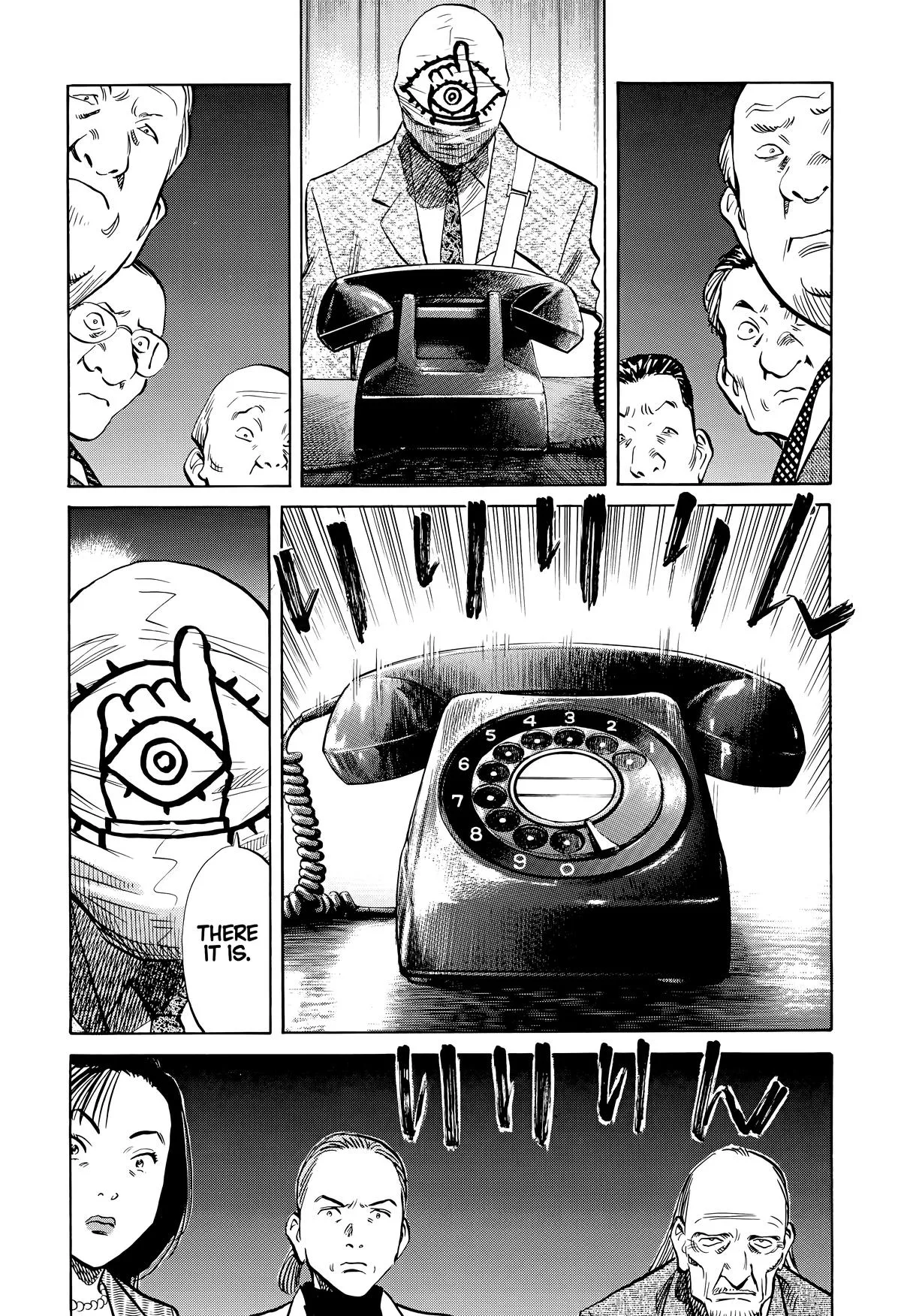 20th Century Boys - Chapter 169 - Page 14