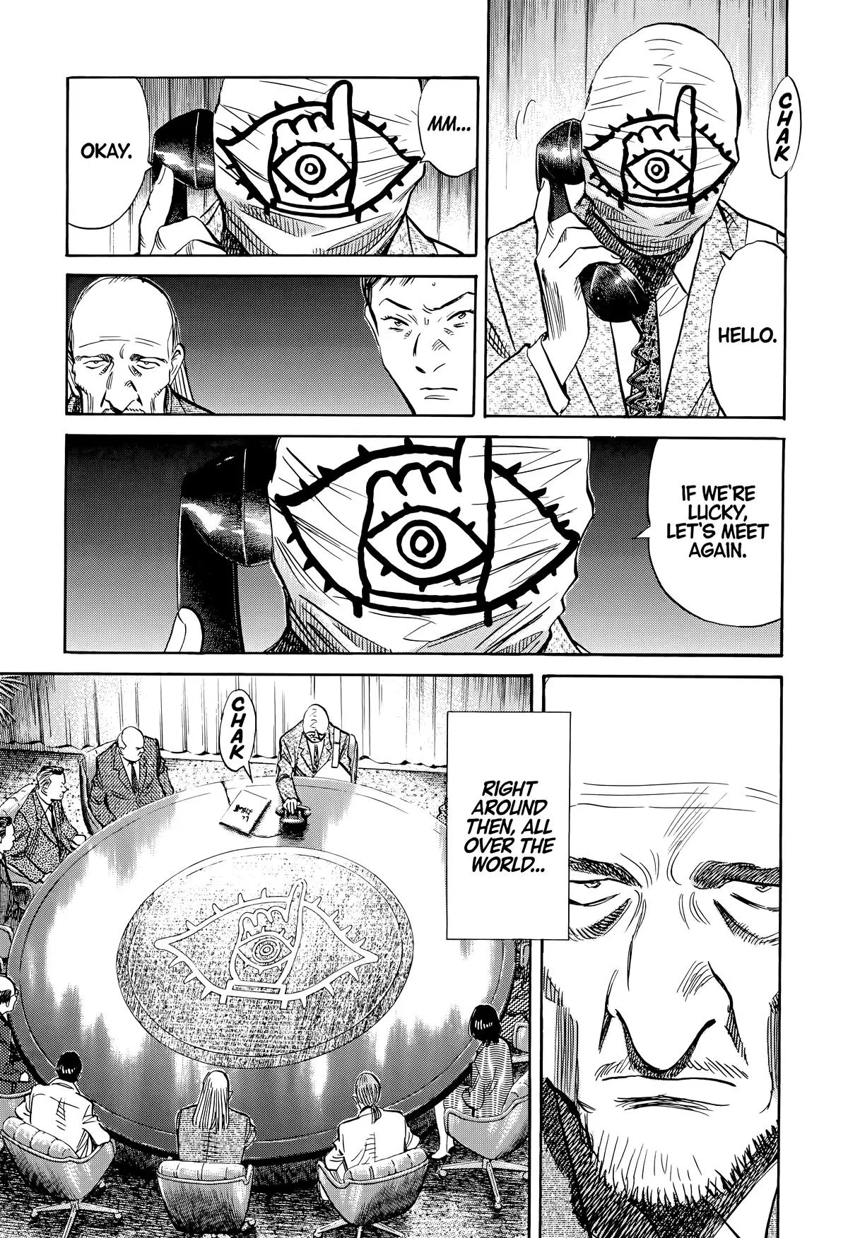 20th Century Boys - Chapter 169 - Page 15