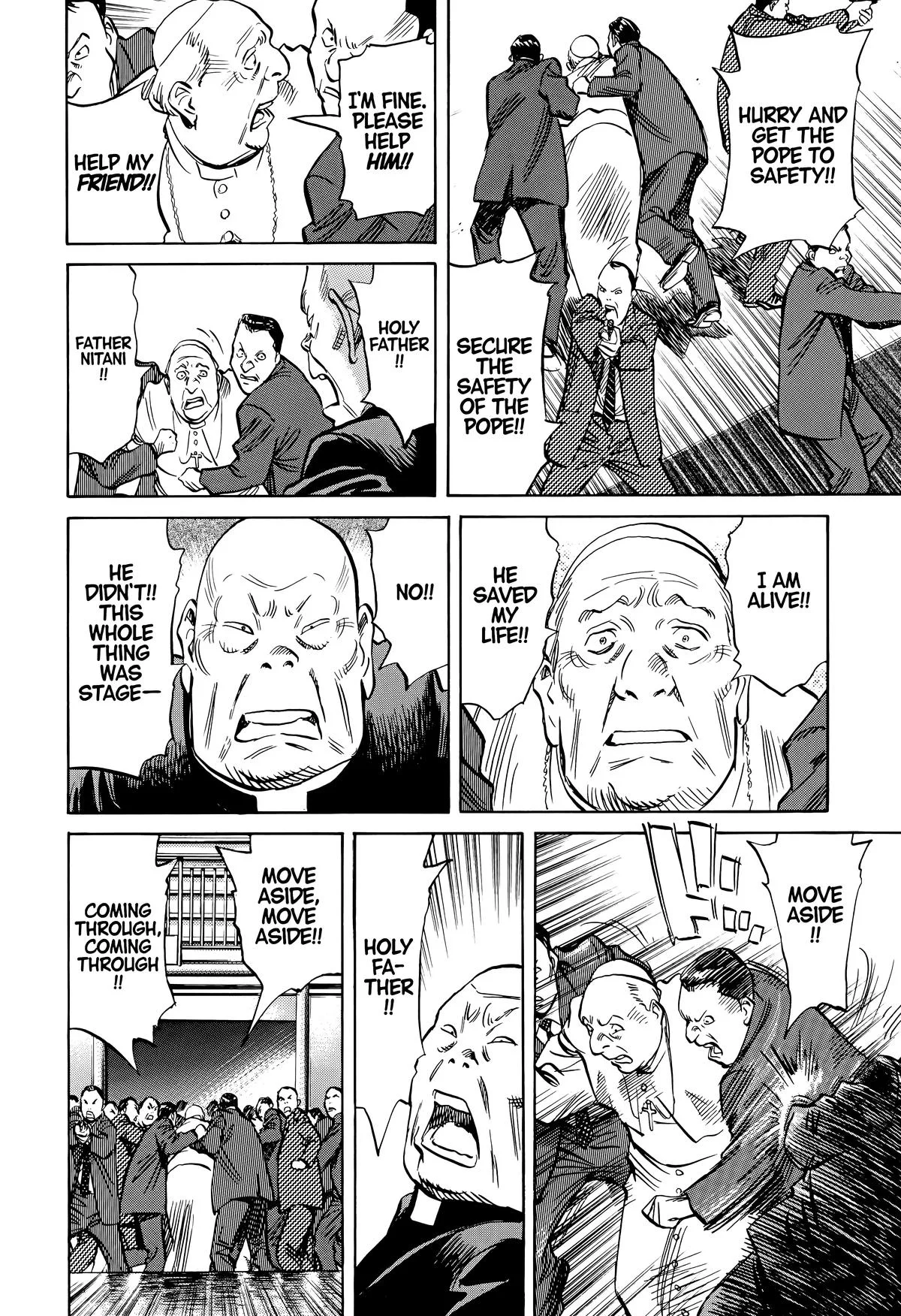 20th Century Boys - Chapter 169 - Page 4