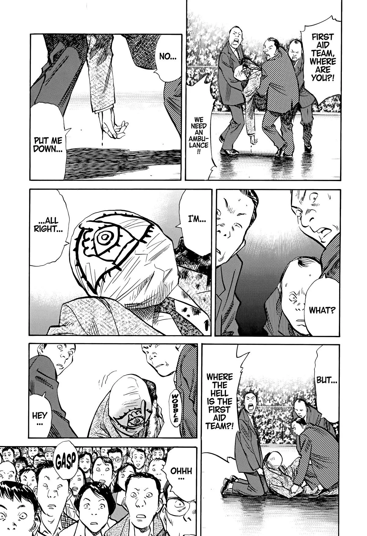 20th Century Boys - Chapter 169 - Page 5