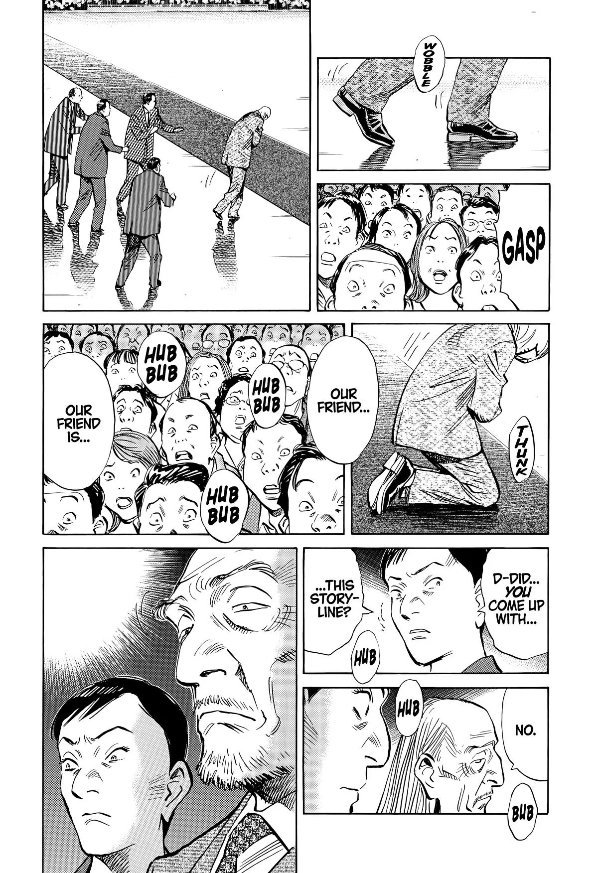 20th Century Boys - Chapter 169 - Page 6