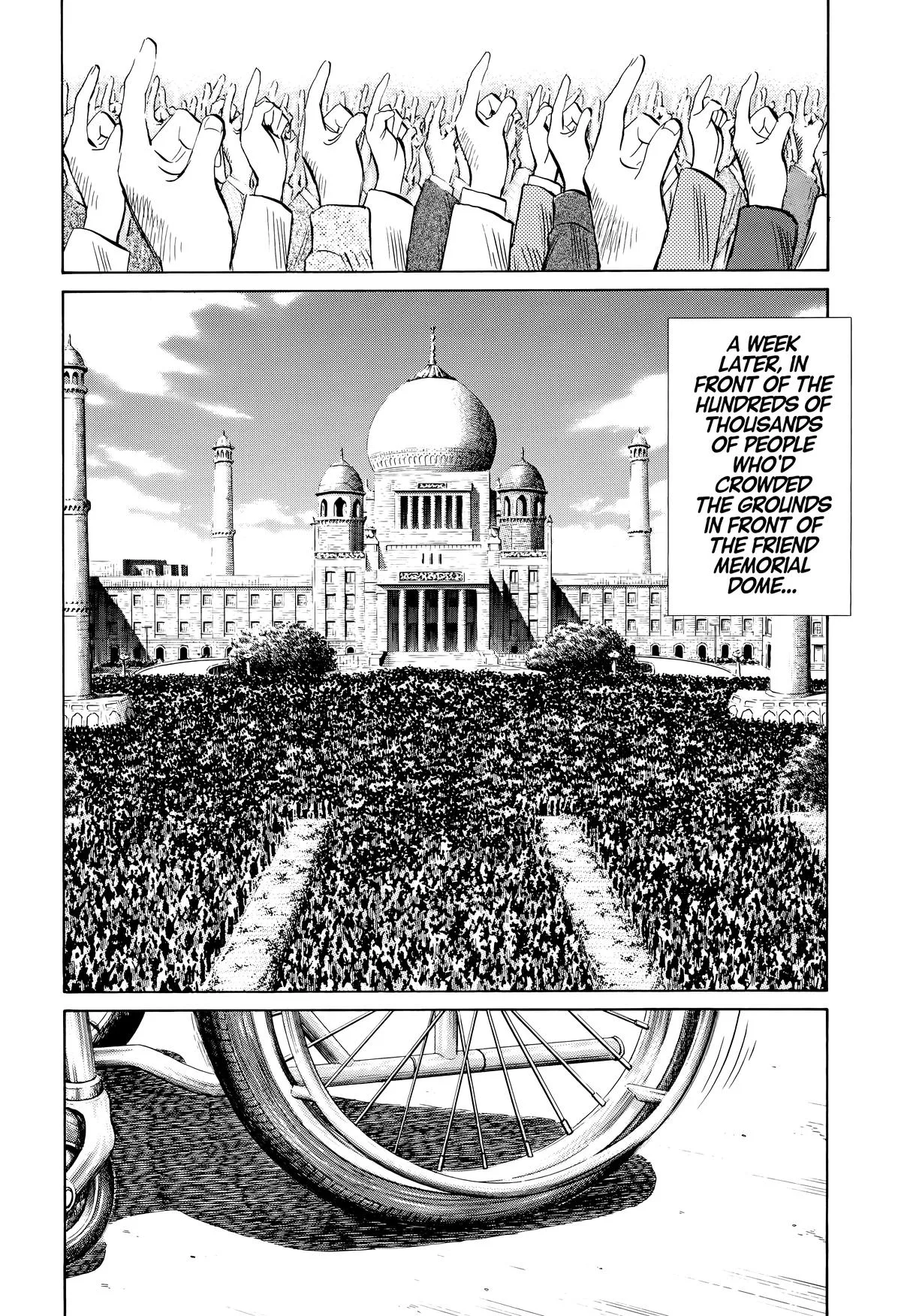 20th Century Boys - Chapter 169 - Page 8