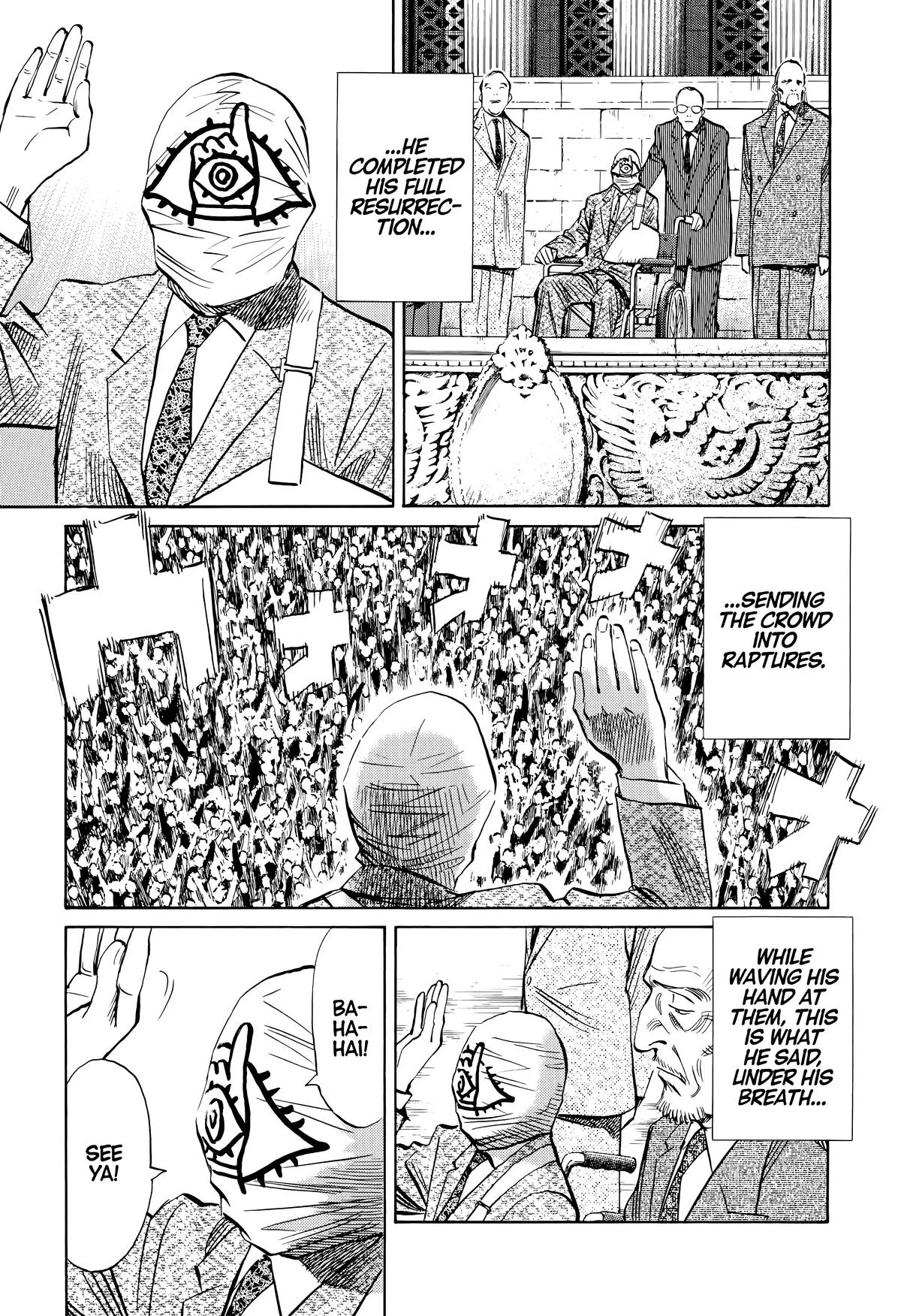 20th Century Boys - Chapter 169 - Page 9