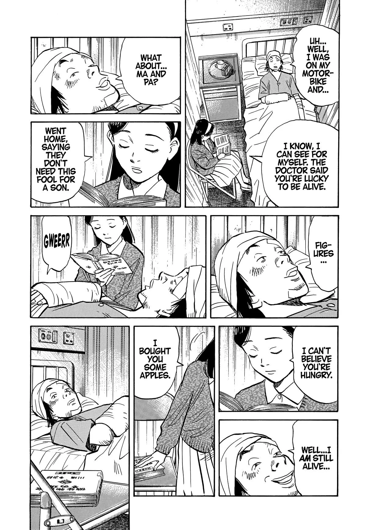 20th Century Boys - Chapter 17 - Page 12