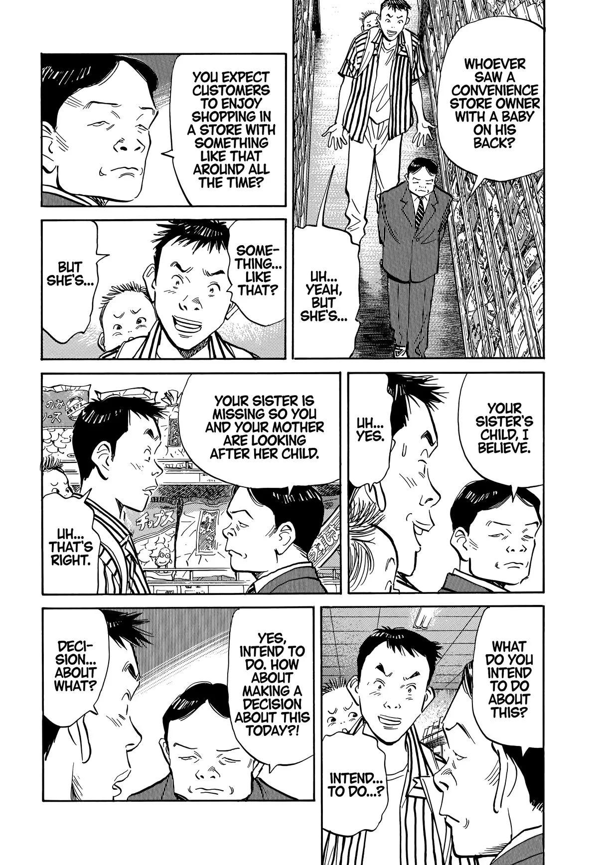 20th Century Boys - Chapter 17 - Page 5