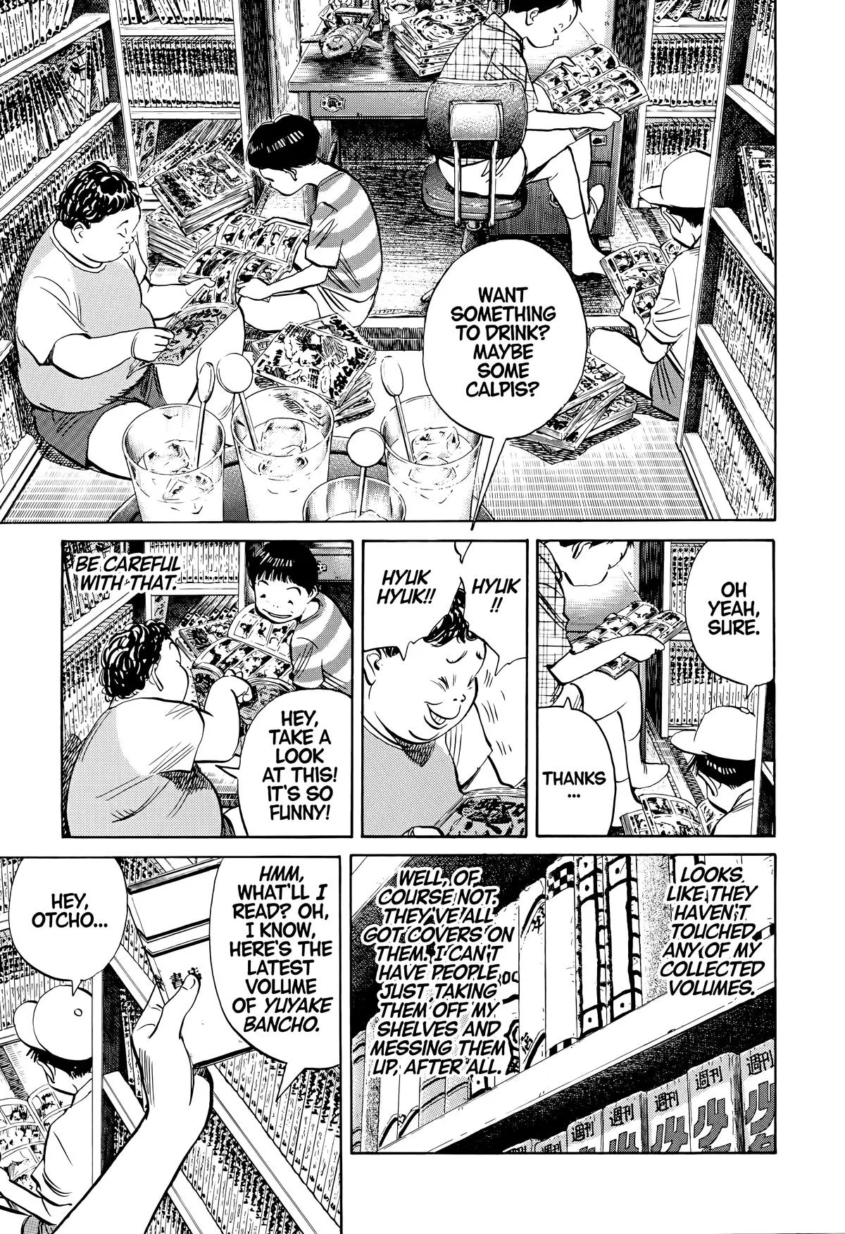20th Century Boys - Chapter 171 - Page 10