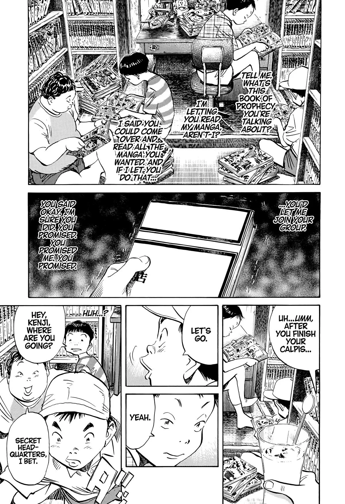 20th Century Boys - Chapter 171 - Page 12