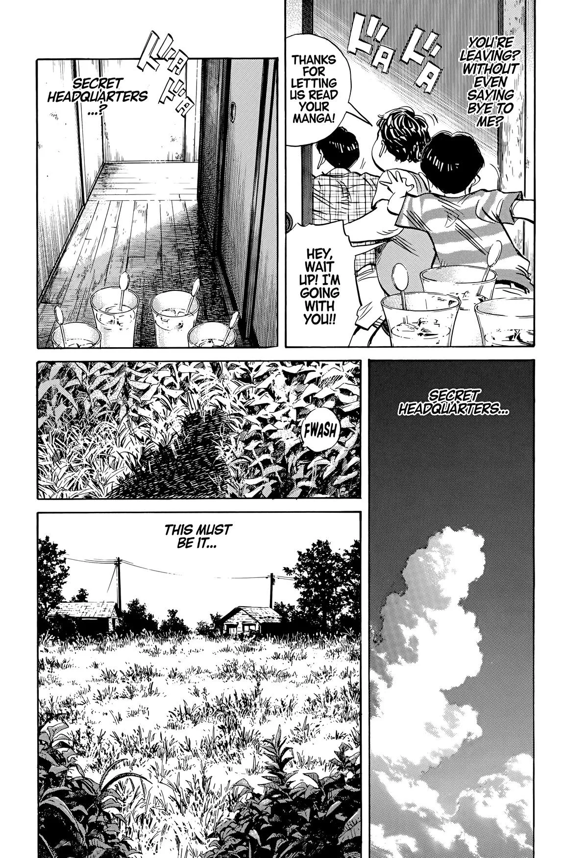 20th Century Boys - Chapter 171 - Page 13