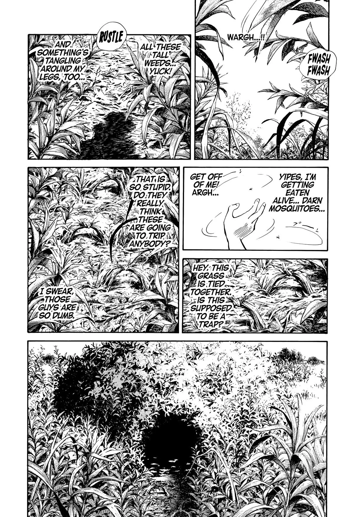 20th Century Boys - Chapter 171 - Page 14