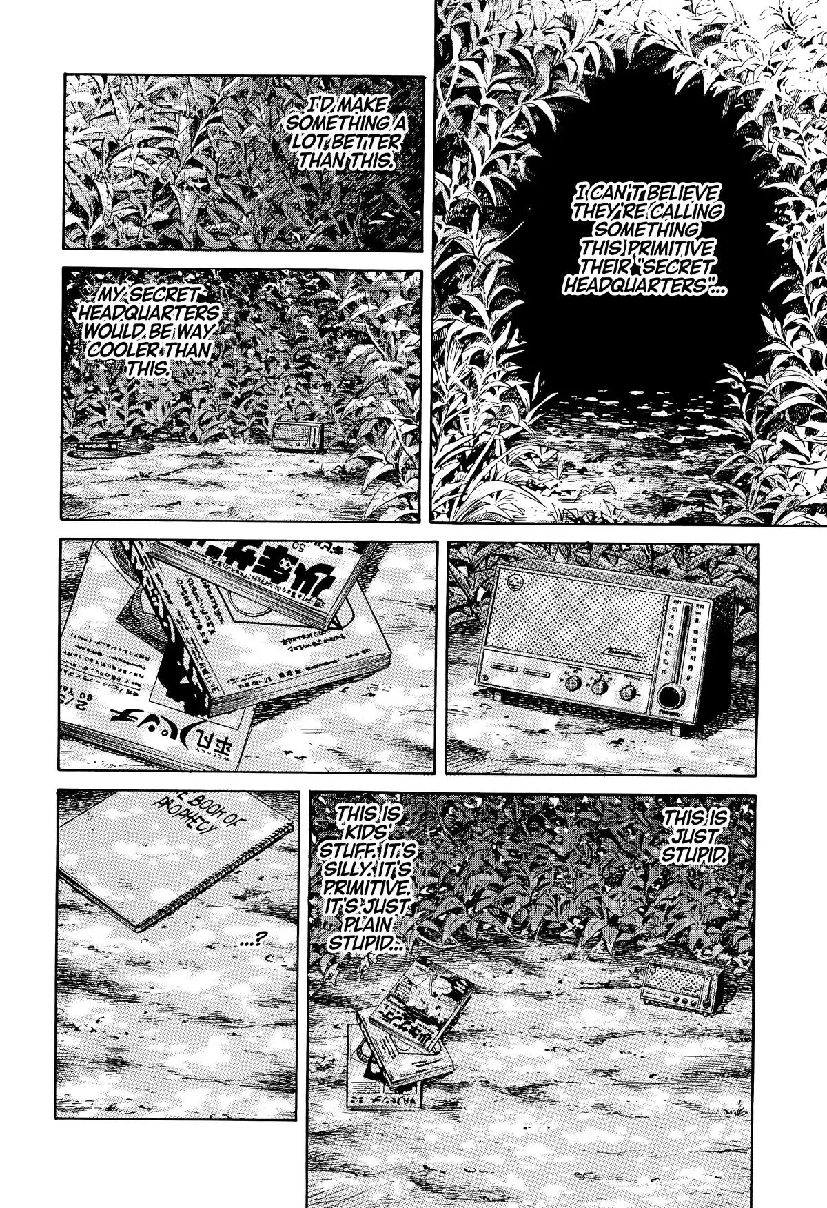 20th Century Boys - Chapter 171 - Page 15