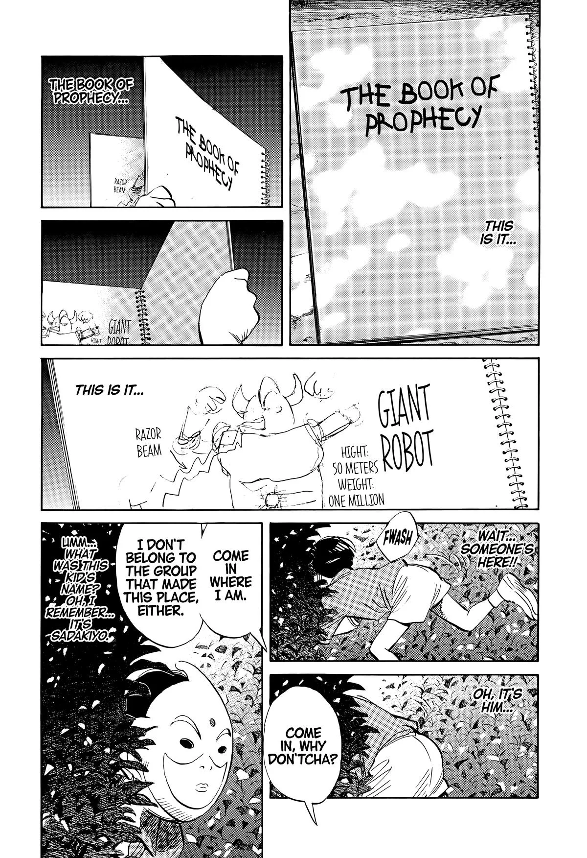 20th Century Boys - Chapter 171 - Page 16