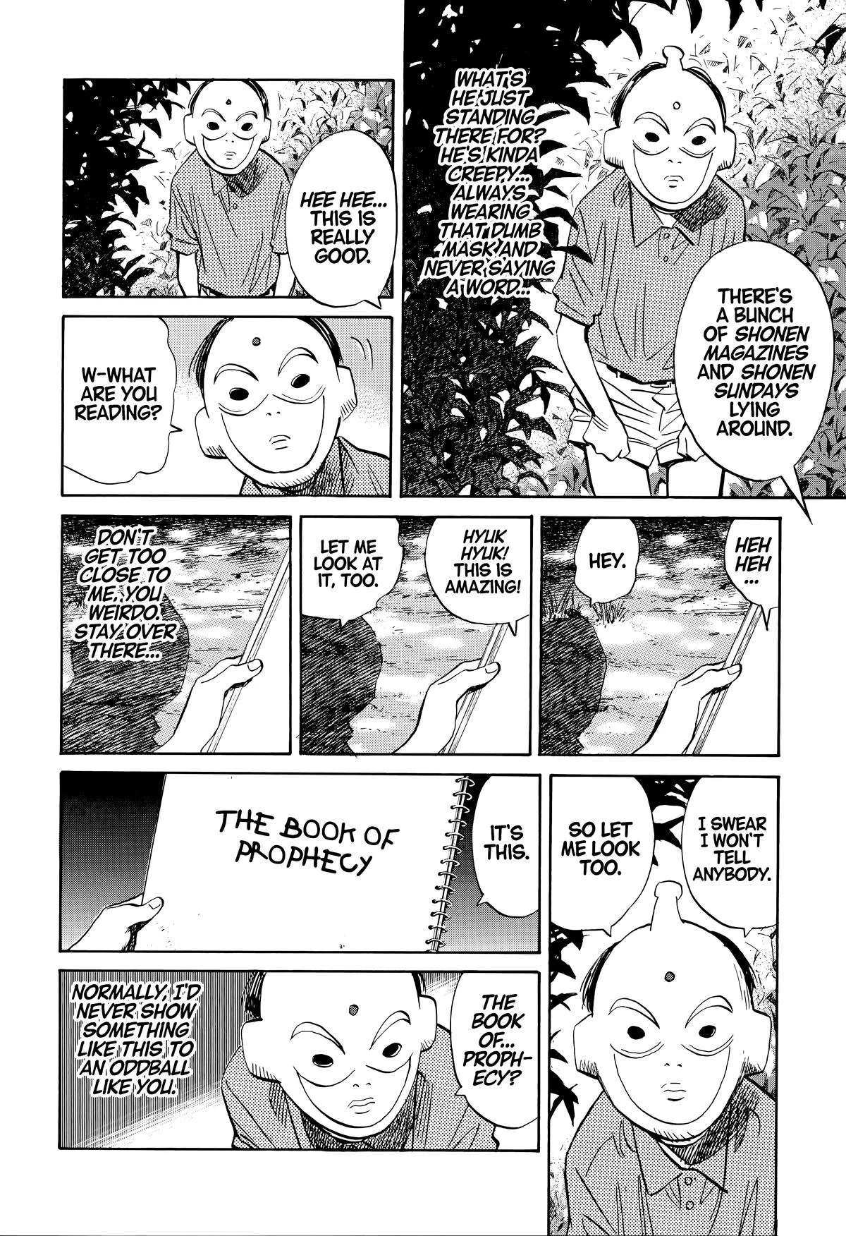 20th Century Boys - Chapter 171 - Page 17