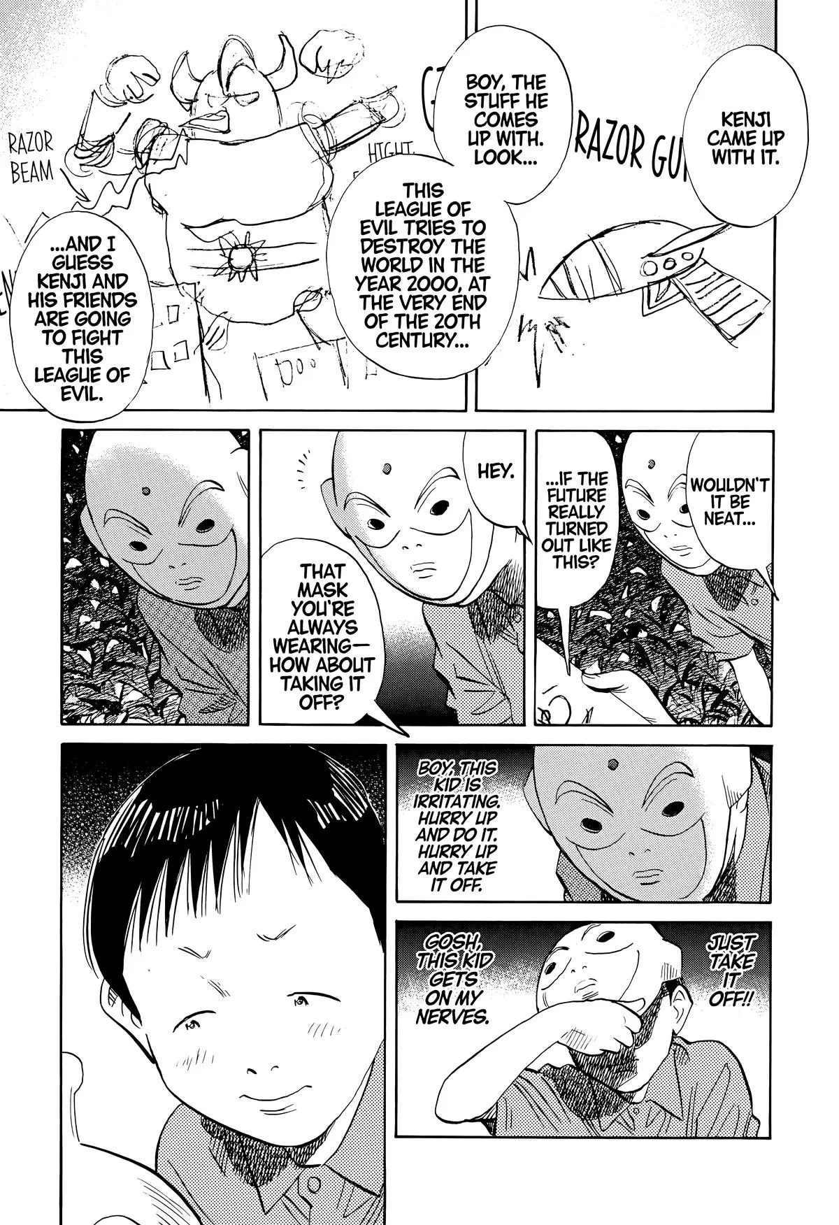 20th Century Boys - Chapter 171 - Page 18