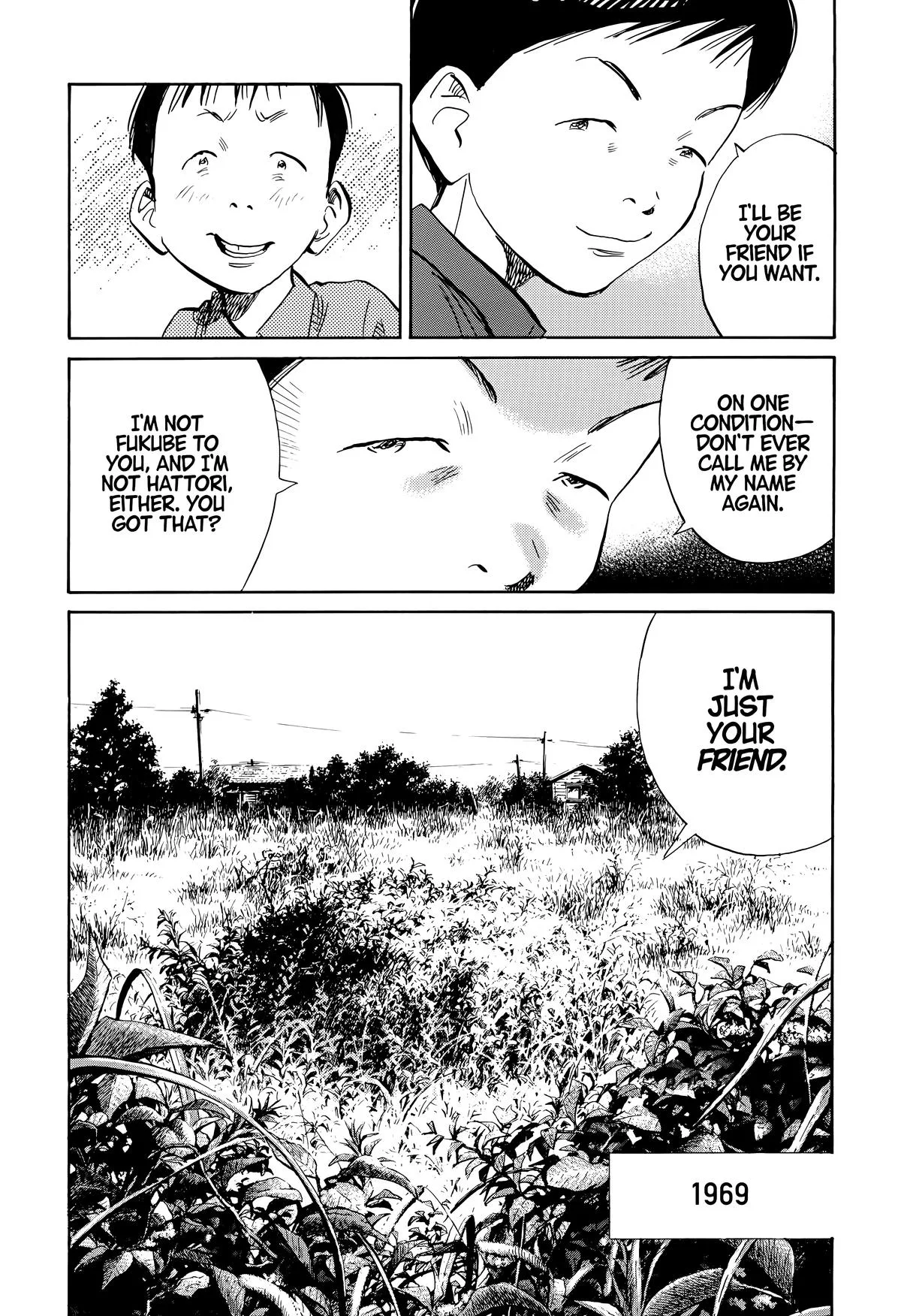 20th Century Boys - Chapter 171 - Page 21