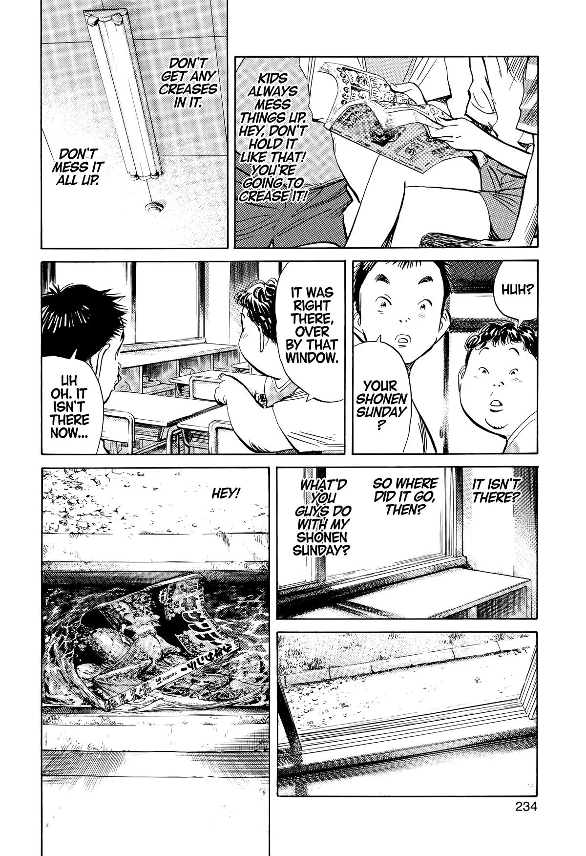 20th Century Boys - Chapter 171 - Page 7