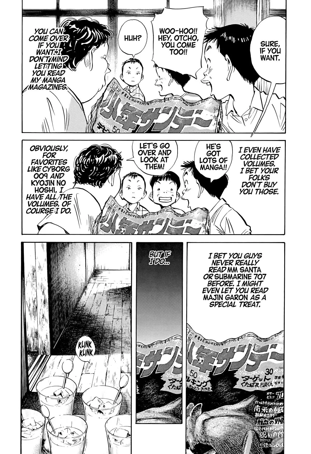 20th Century Boys - Chapter 171 - Page 9
