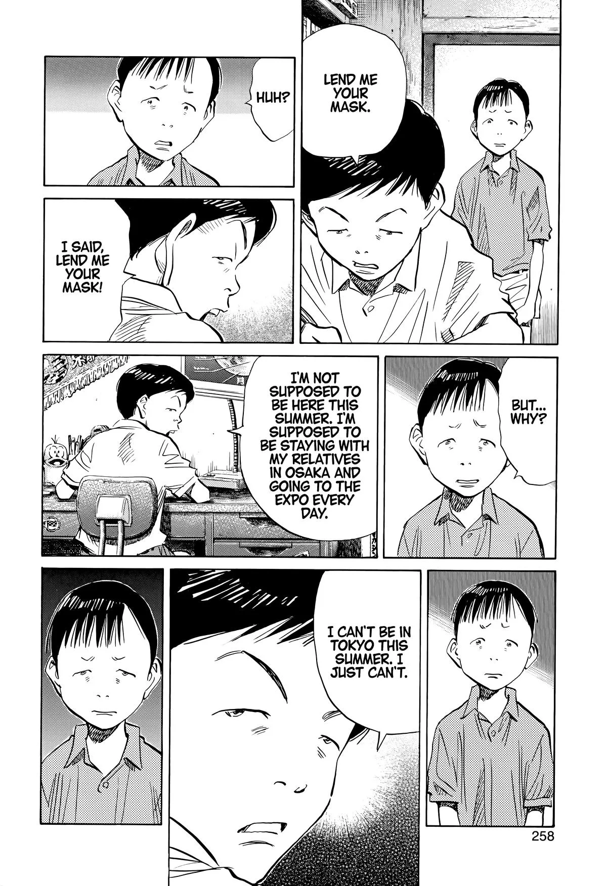 20th Century Boys - Chapter 172 - Page 10