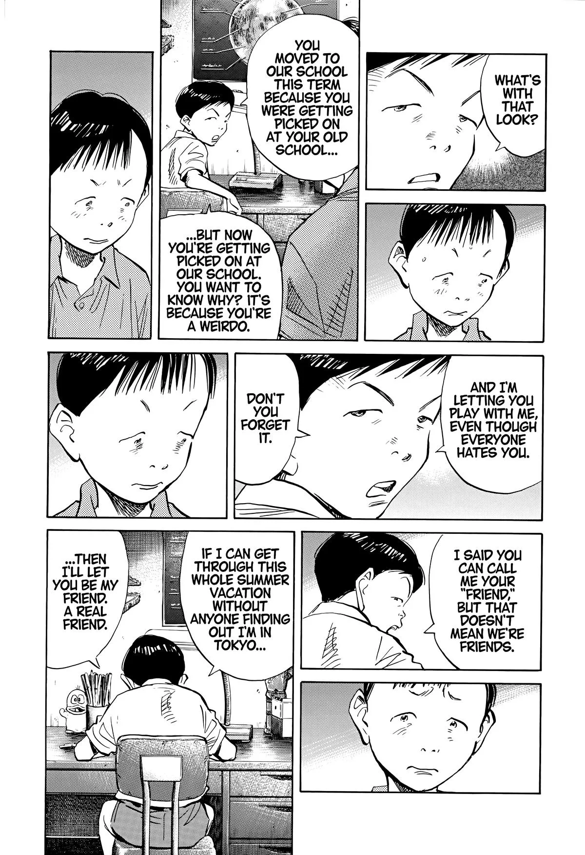 20th Century Boys - Chapter 172 - Page 11