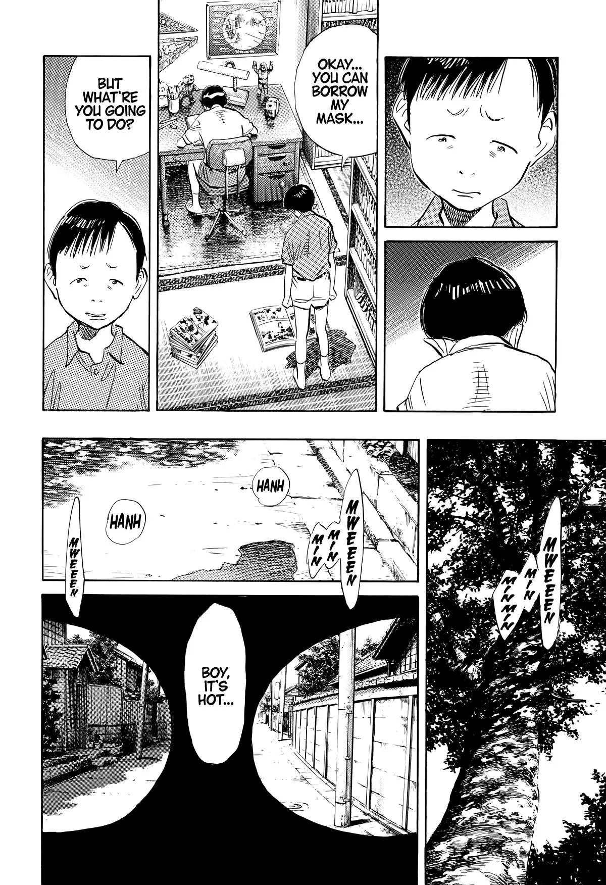 20th Century Boys - Chapter 172 - Page 12