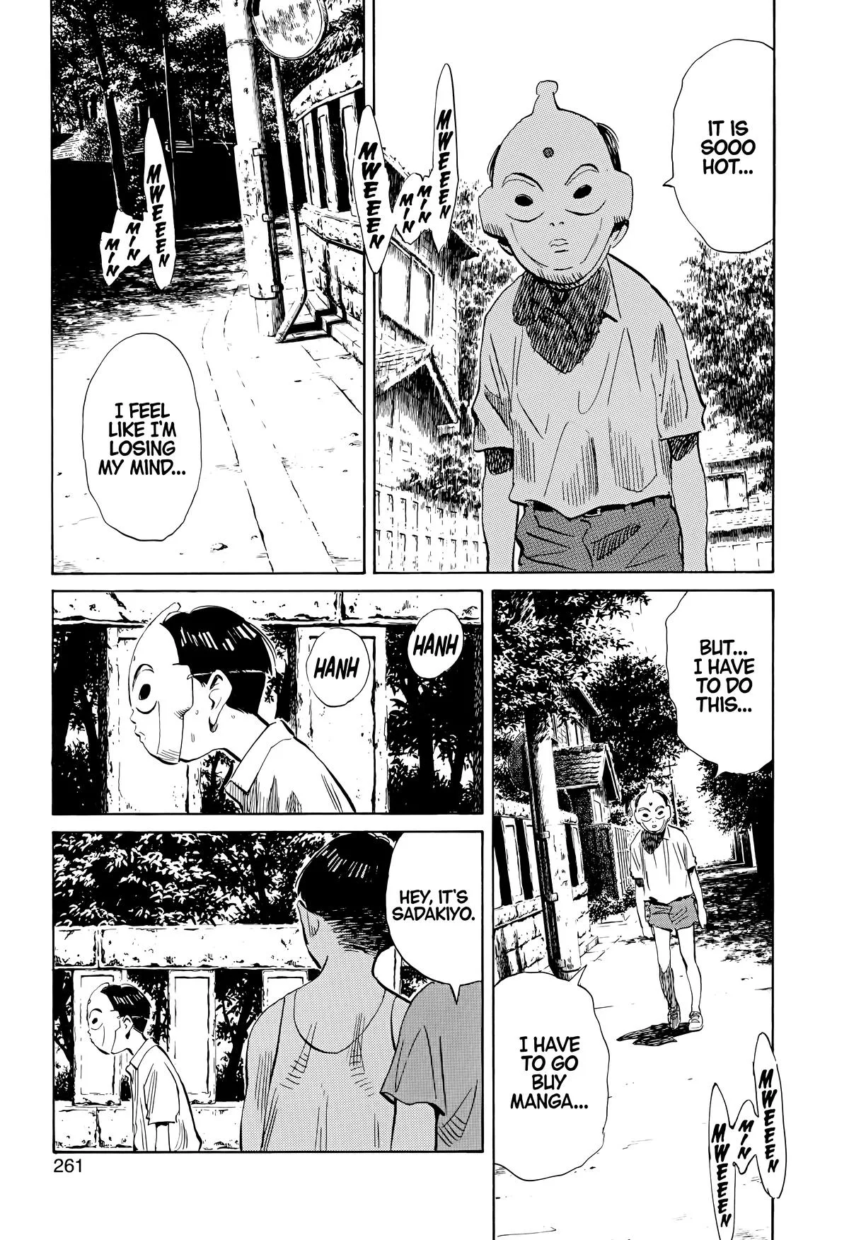 20th Century Boys - Chapter 172 - Page 13