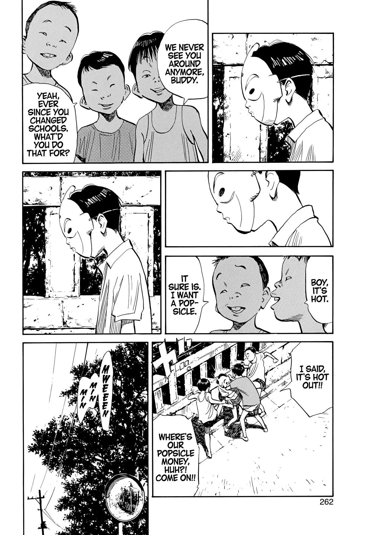 20th Century Boys - Chapter 172 - Page 14