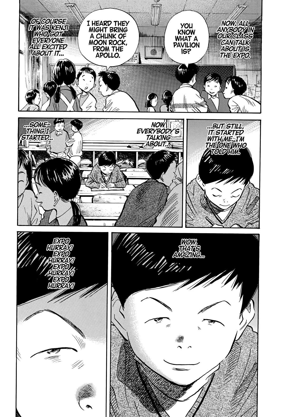 20th Century Boys - Chapter 172 - Page 5