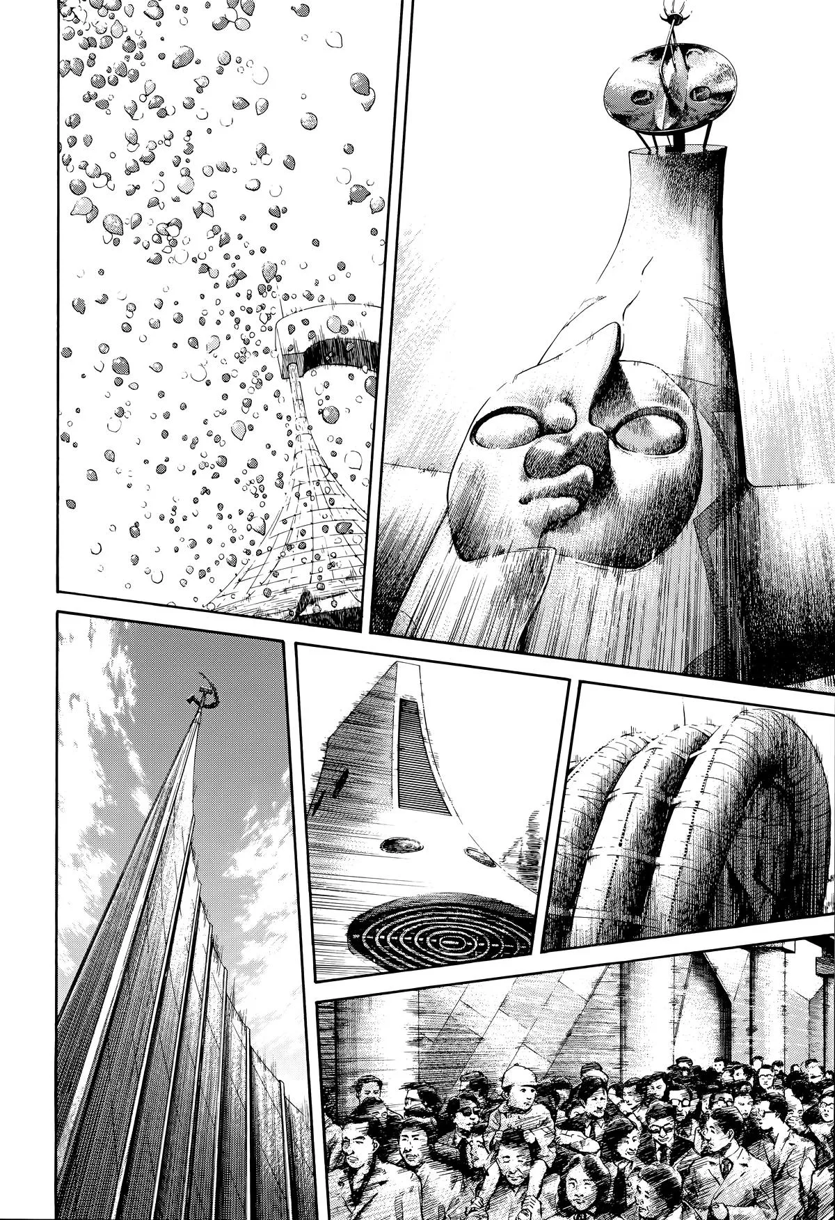 20th Century Boys - Chapter 172 - Page 6
