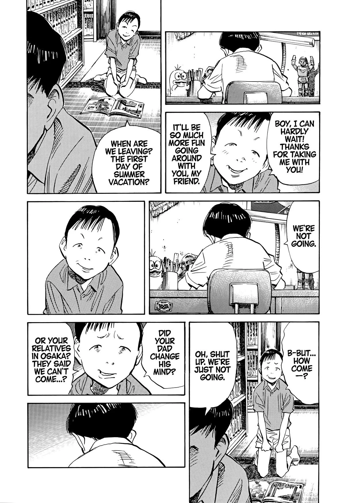 20th Century Boys - Chapter 172 - Page 8