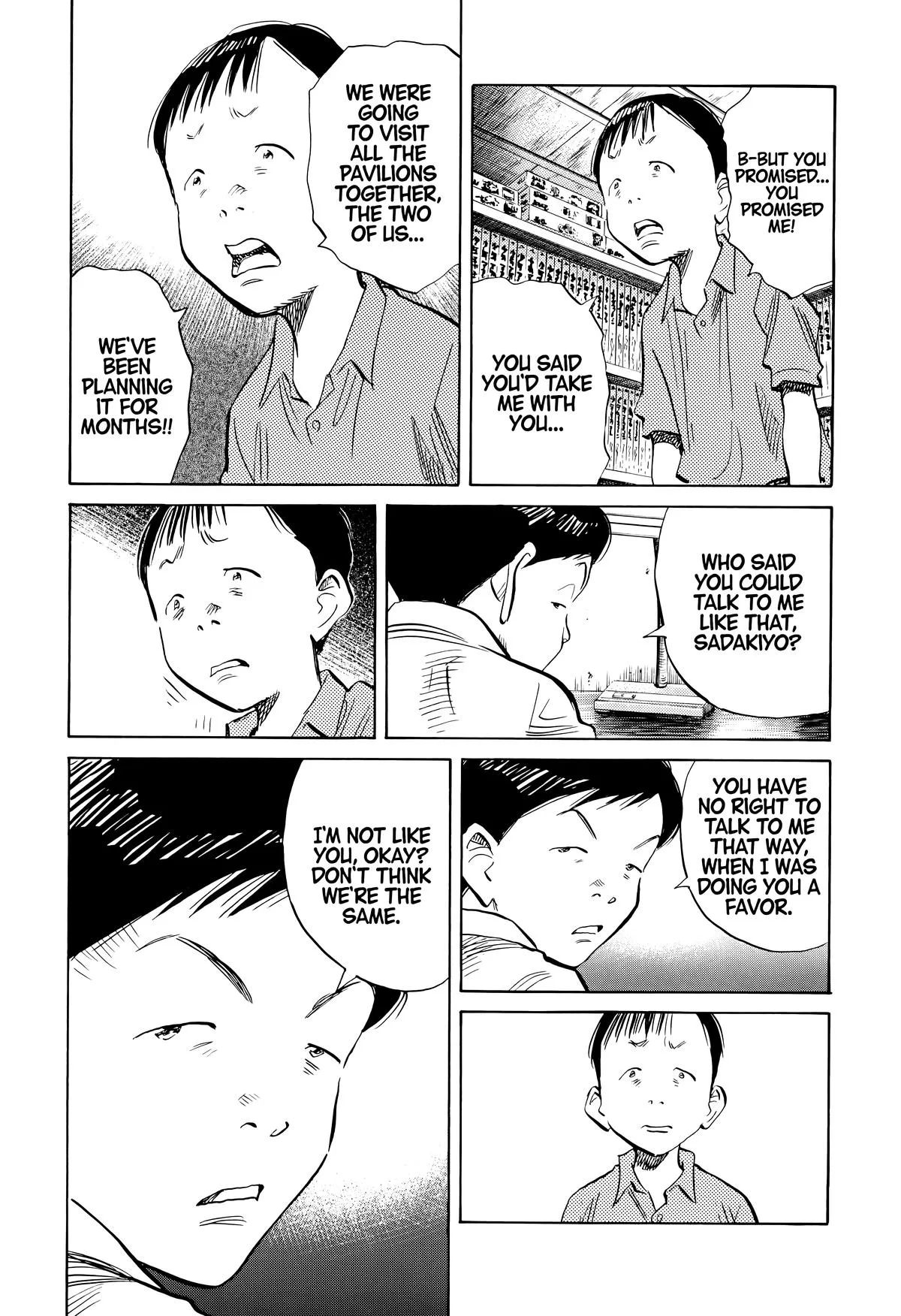 20th Century Boys - Chapter 172 - Page 9