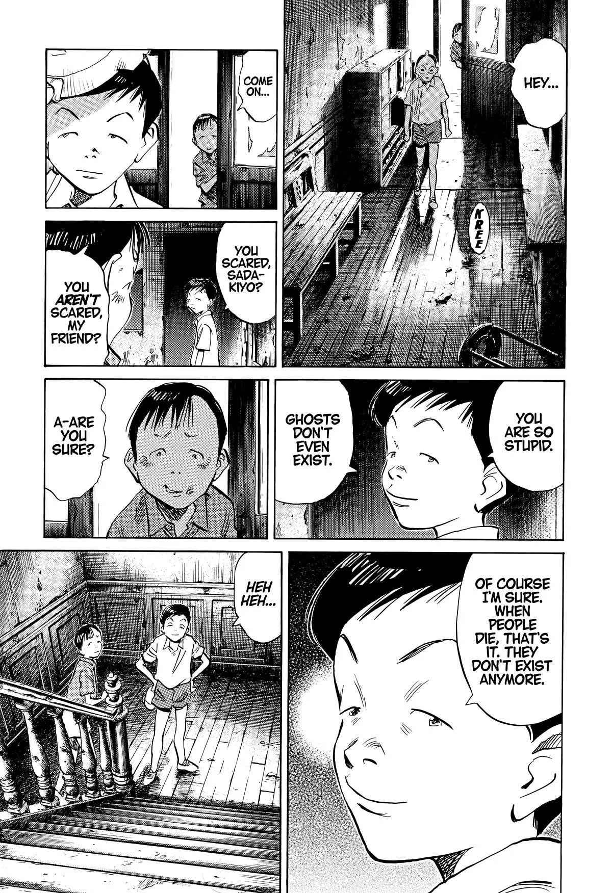20th Century Boys - Chapter 173 - Page 11