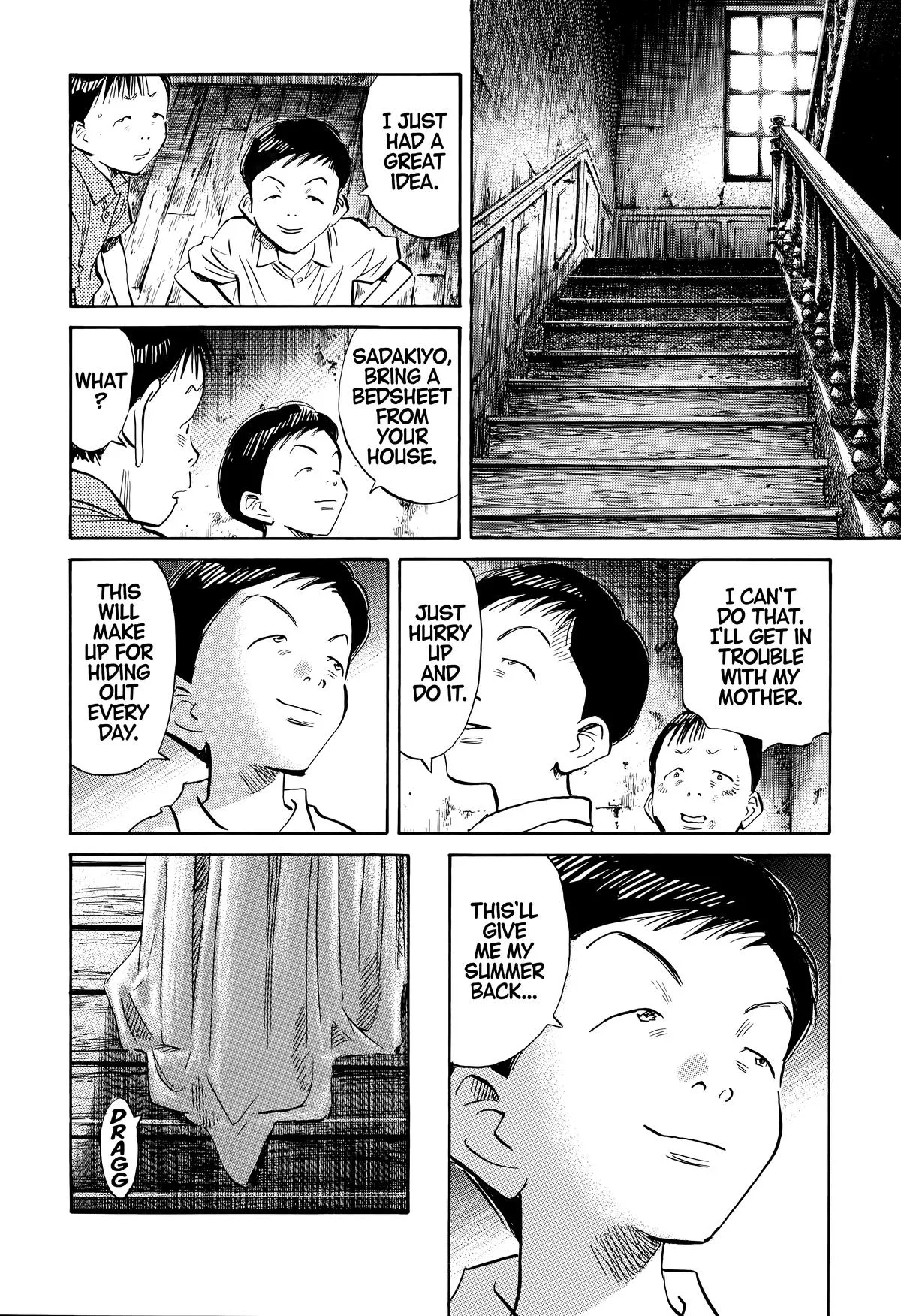 20th Century Boys - Chapter 173 - Page 12