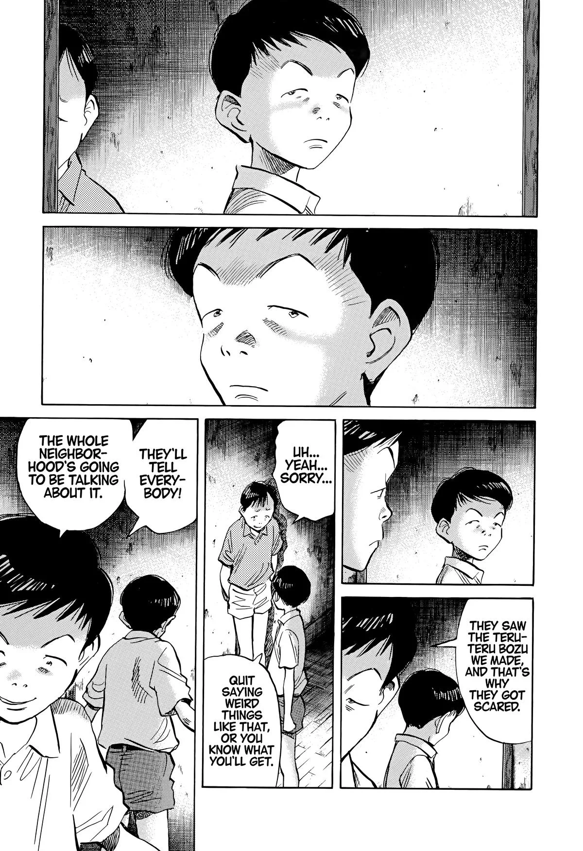 20th Century Boys - Chapter 173 - Page 17