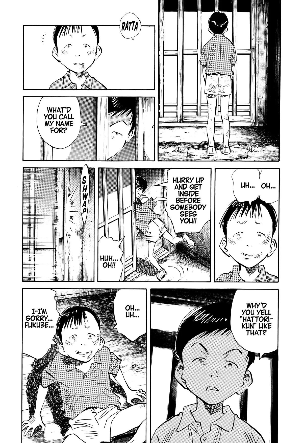 20th Century Boys - Chapter 173 - Page 6