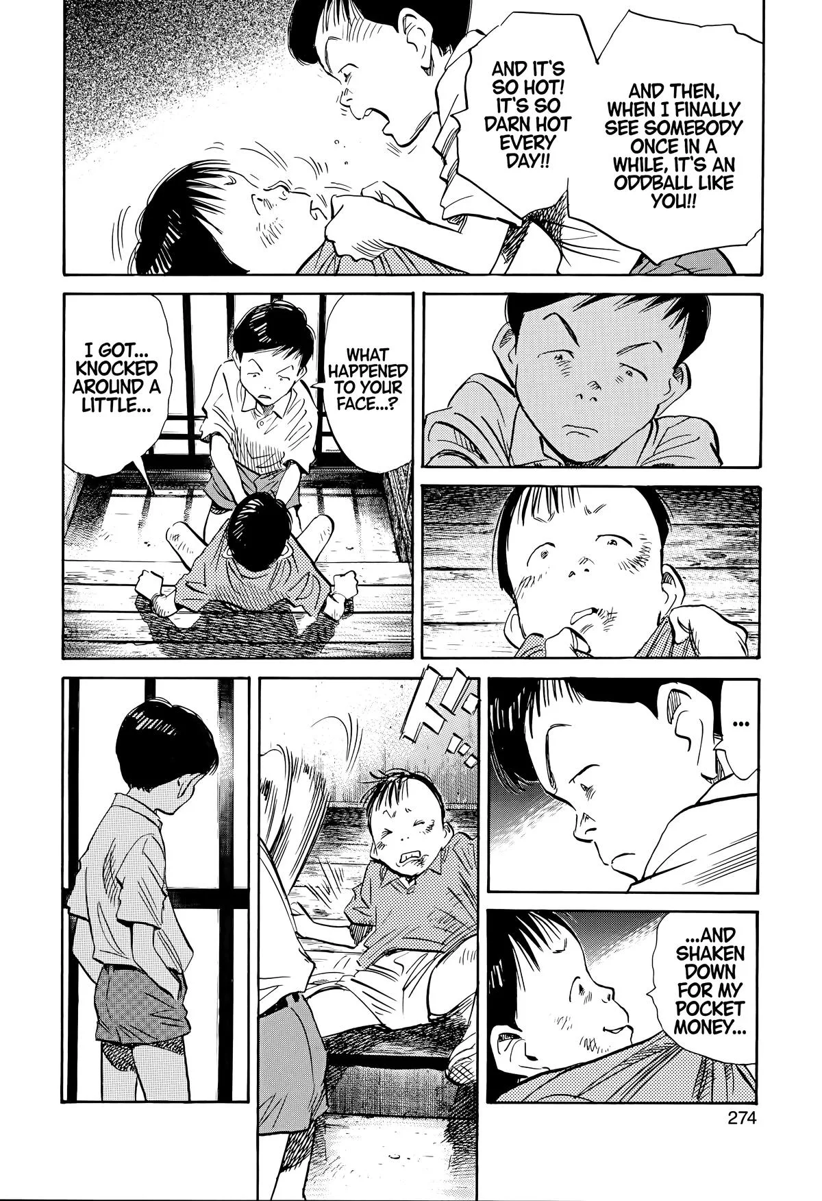 20th Century Boys - Chapter 173 - Page 8