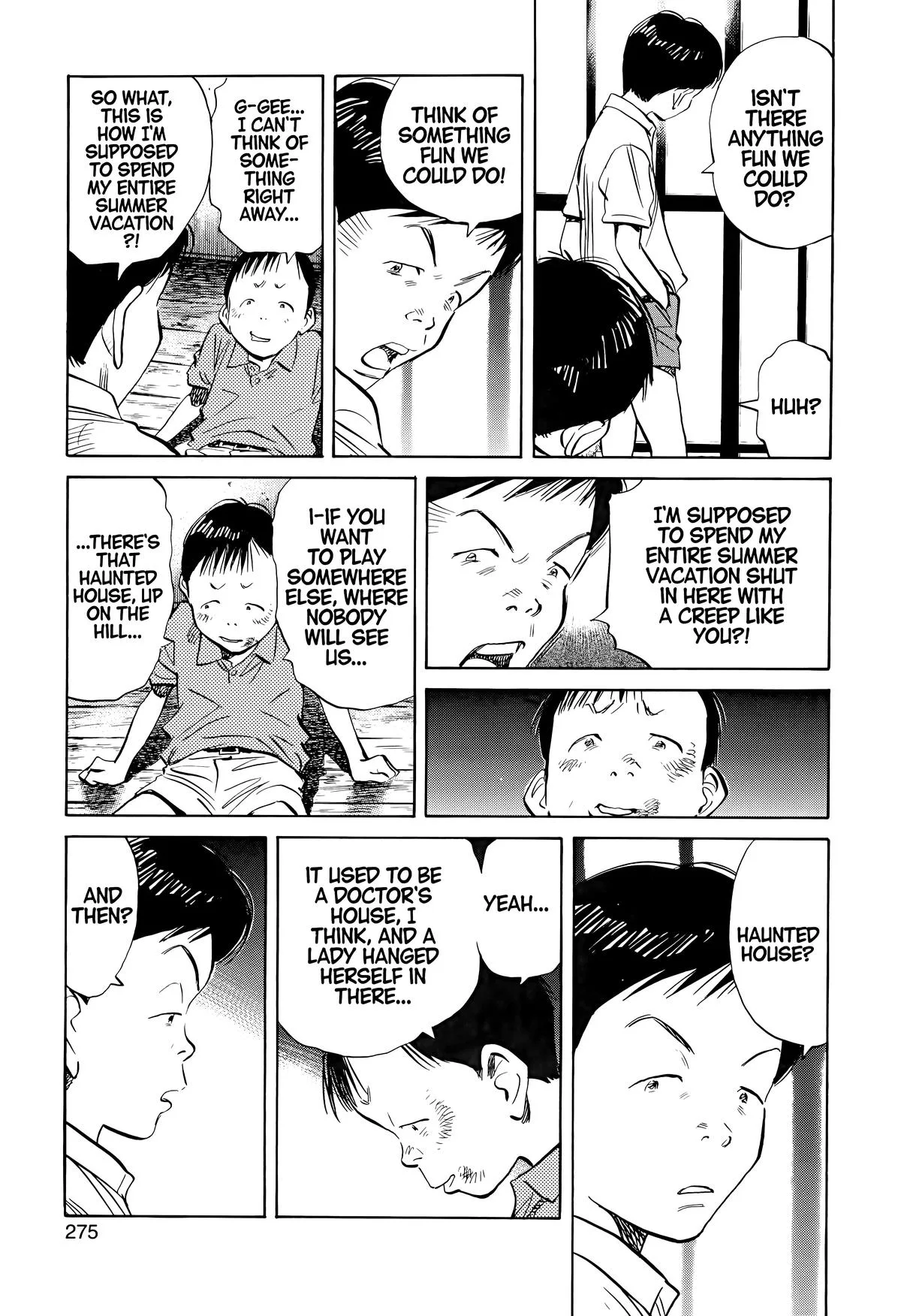 20th Century Boys - Chapter 173 - Page 9