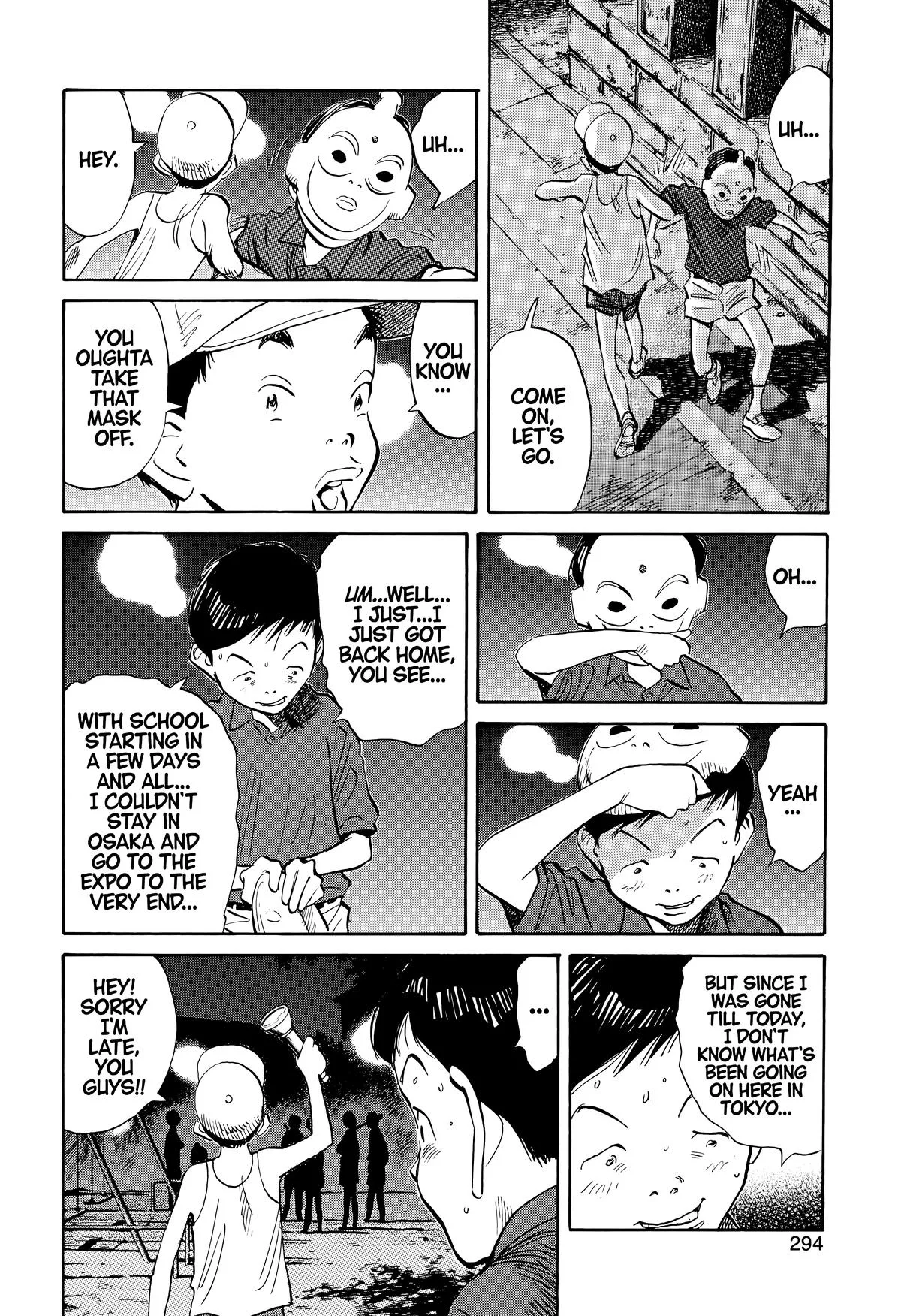 20th Century Boys - Chapter 174 - Page 10