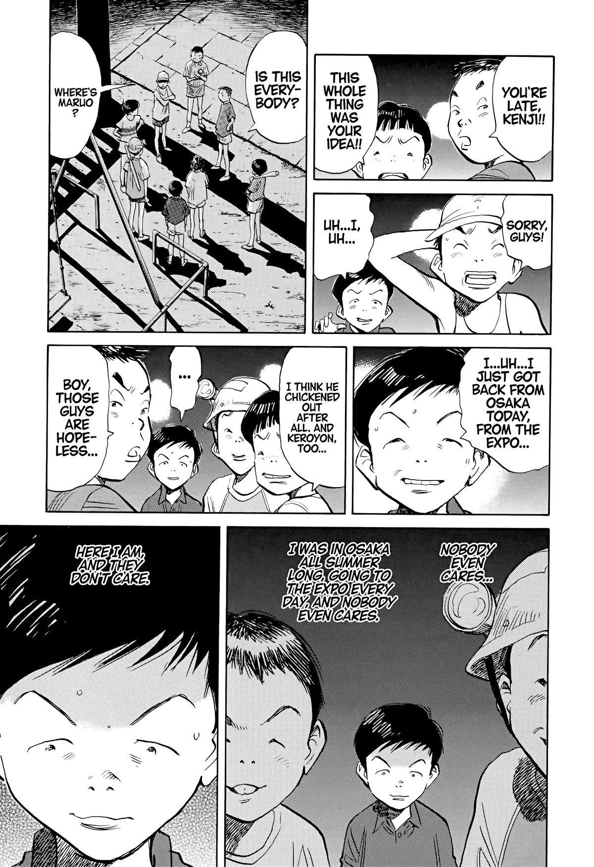 20th Century Boys - Chapter 174 - Page 11