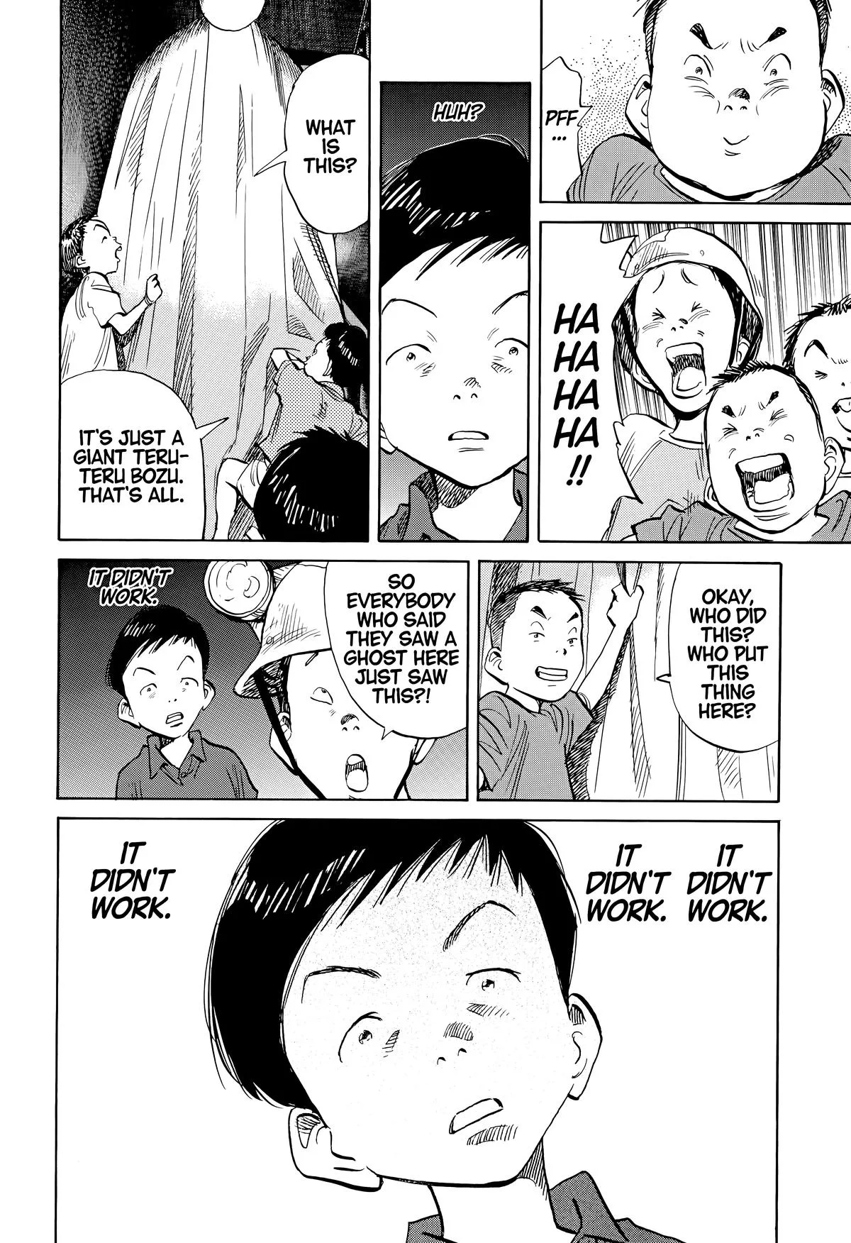 20th Century Boys - Chapter 174 - Page 14