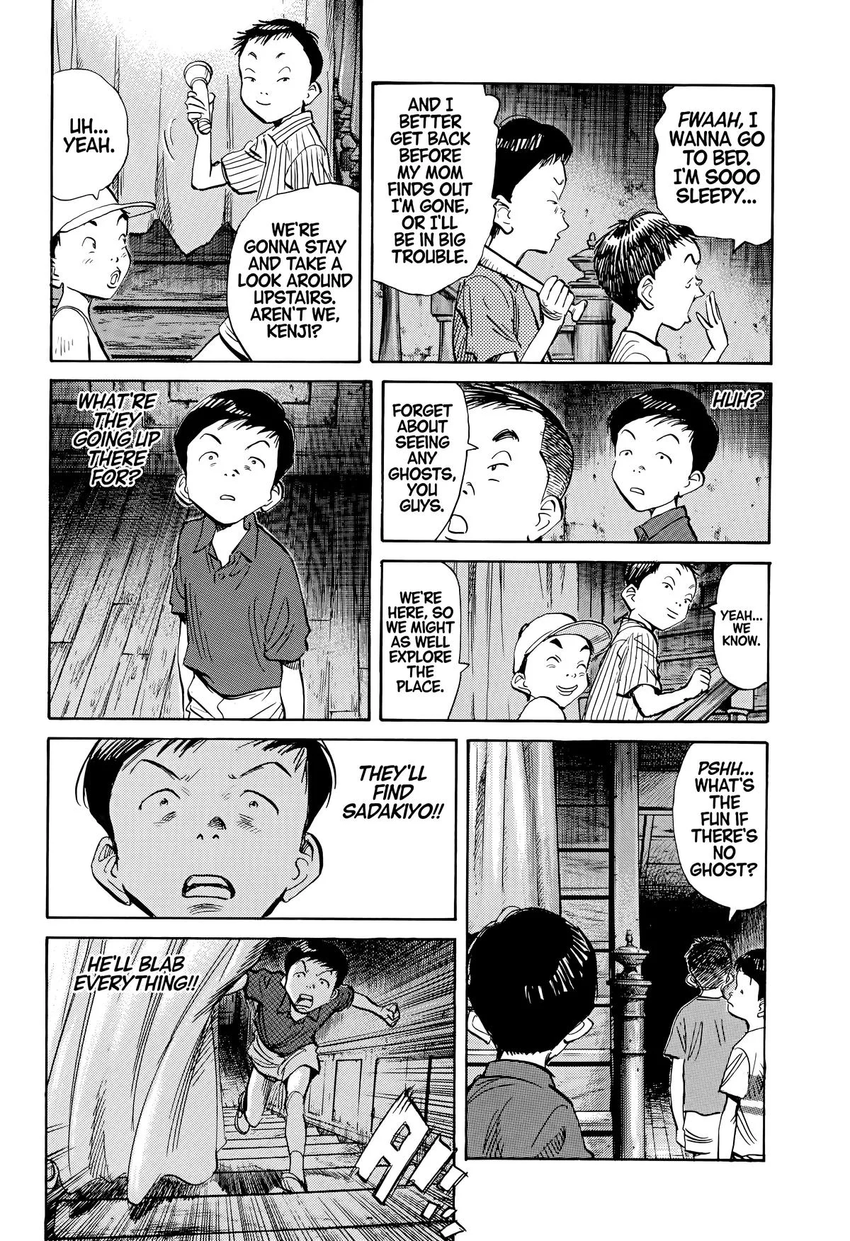 20th Century Boys - Chapter 174 - Page 15