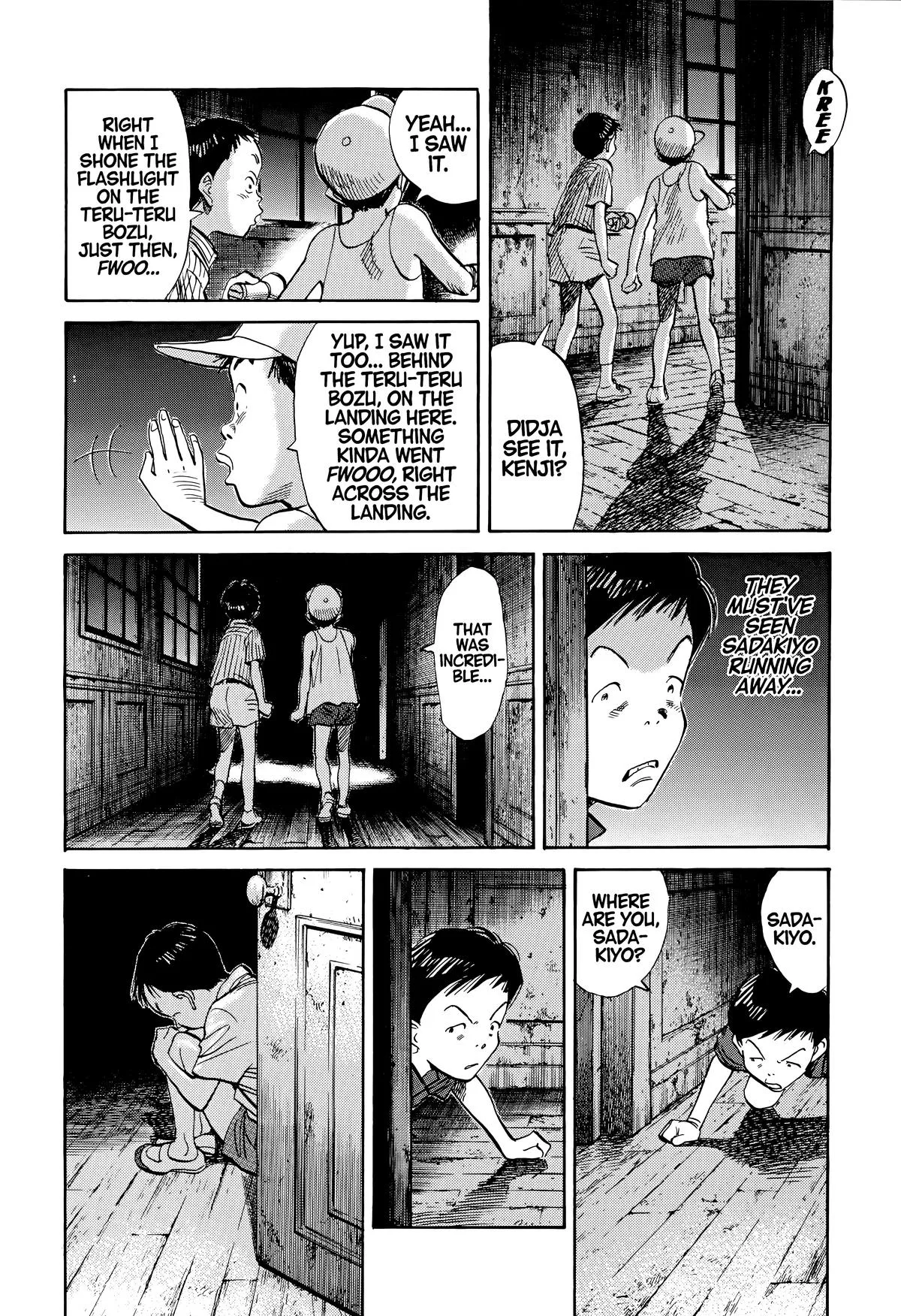 20th Century Boys - Chapter 174 - Page 16