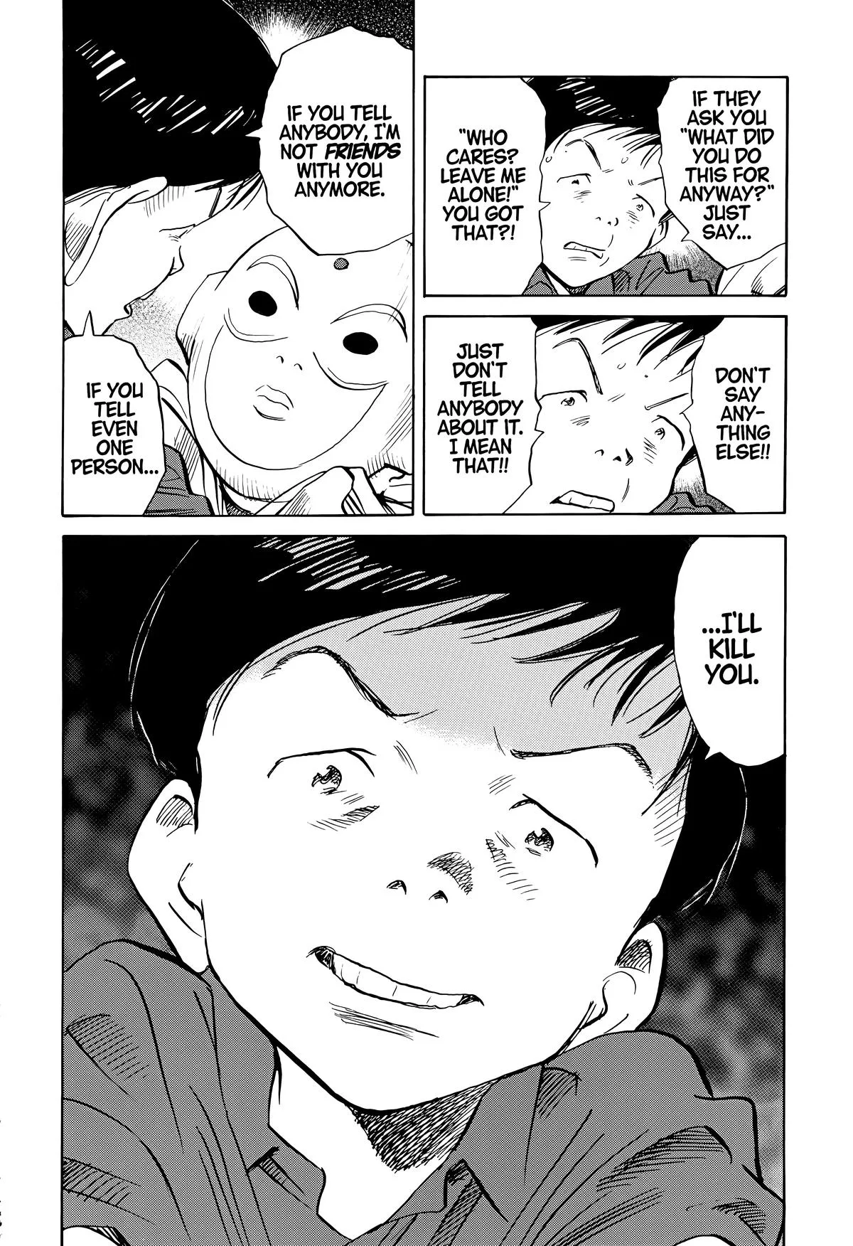 20th Century Boys - Chapter 174 - Page 18