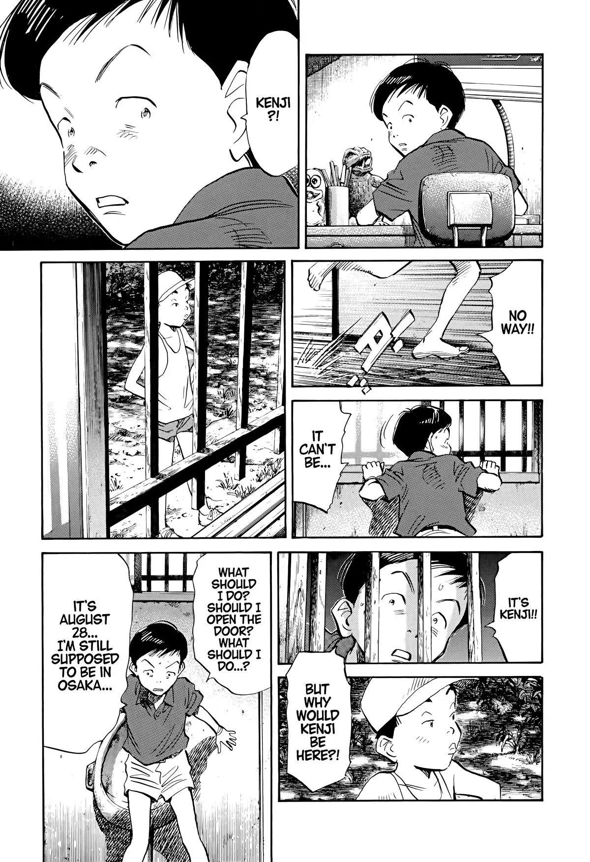 20th Century Boys - Chapter 174 - Page 5