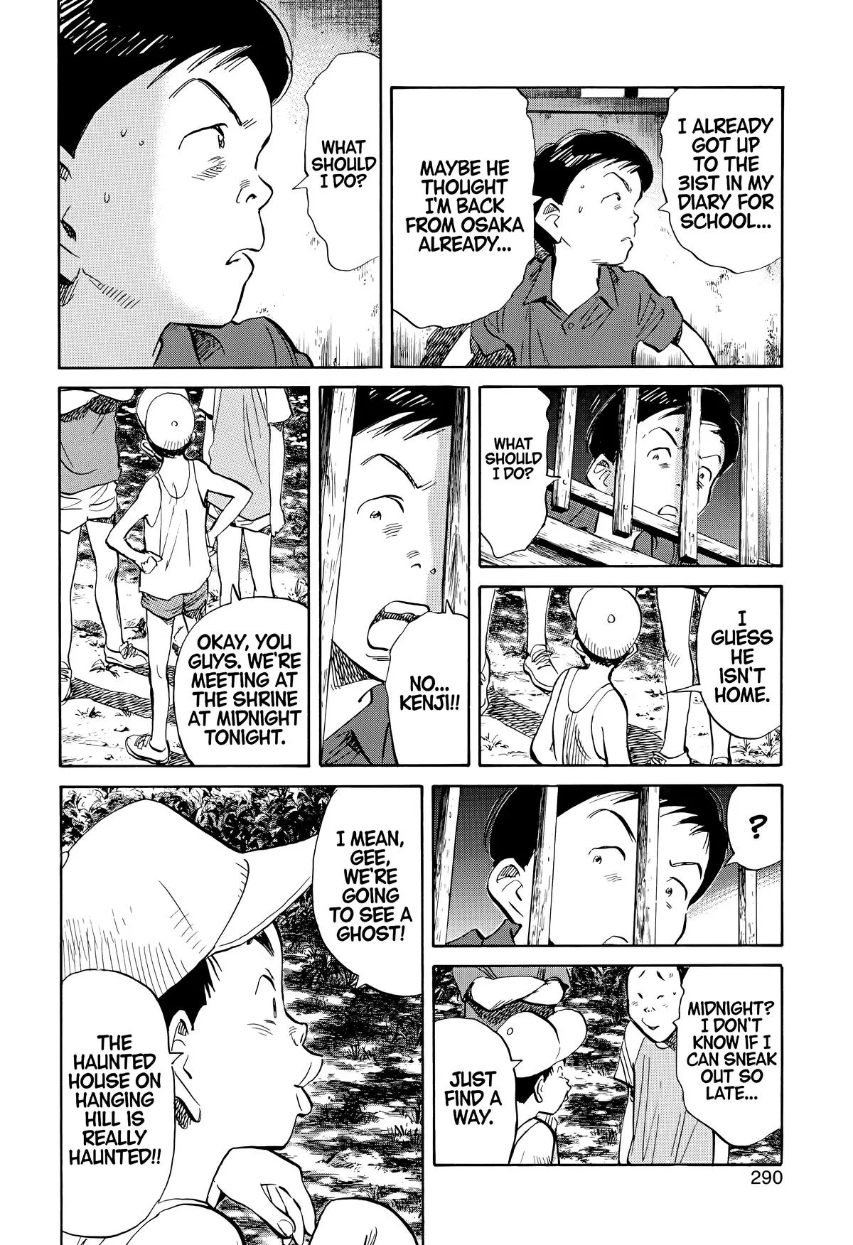 20th Century Boys - Chapter 174 - Page 6