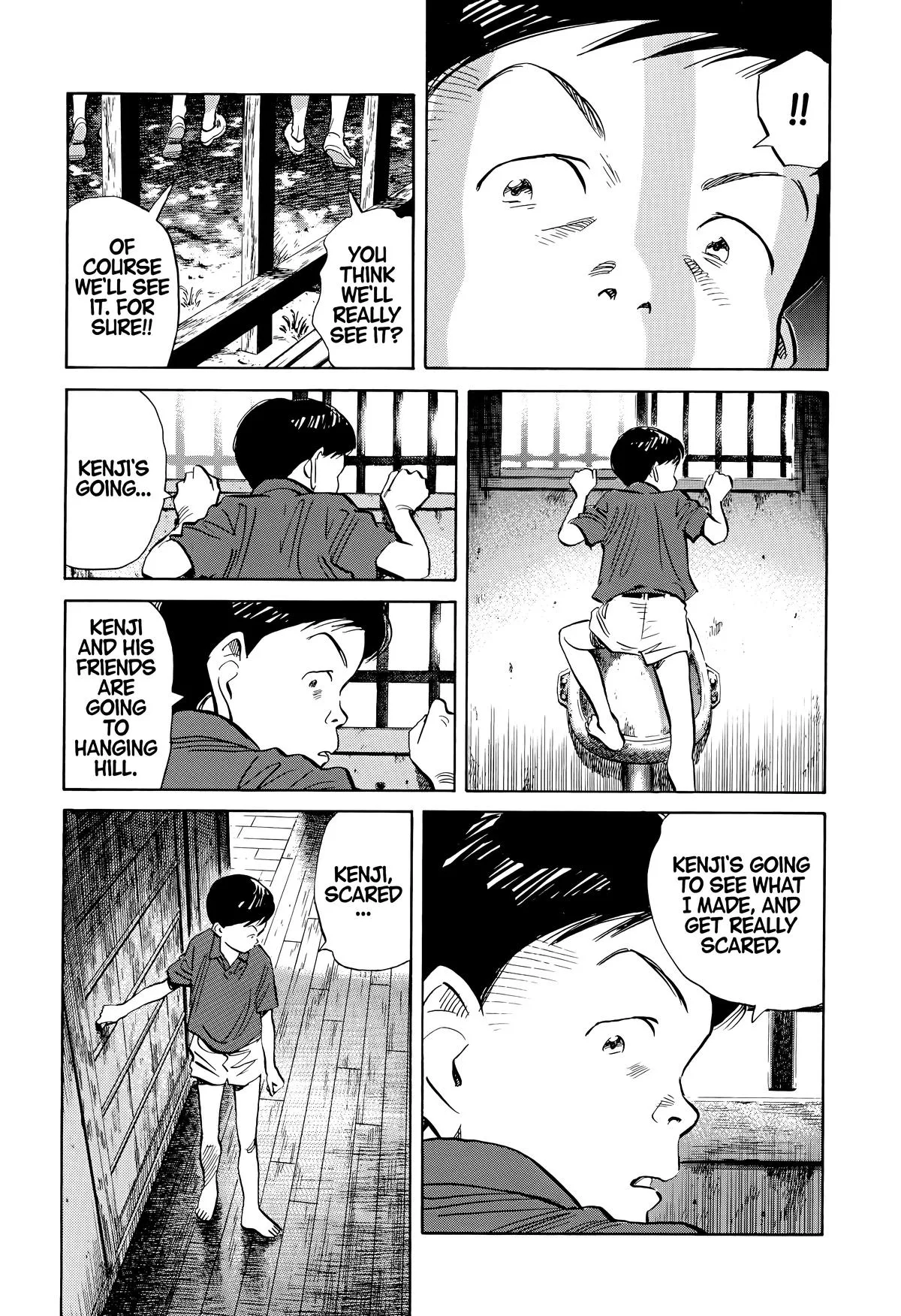 20th Century Boys - Chapter 174 - Page 7