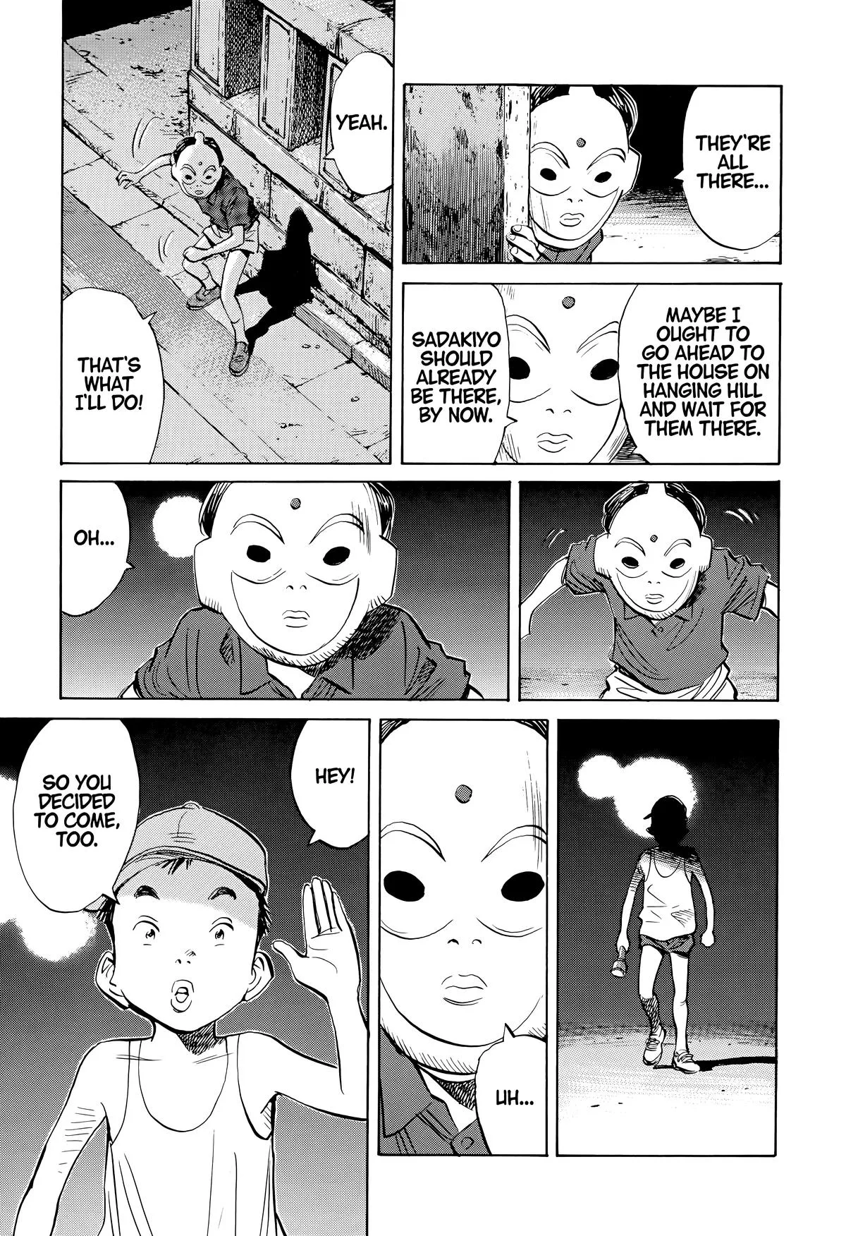 20th Century Boys - Chapter 174 - Page 9
