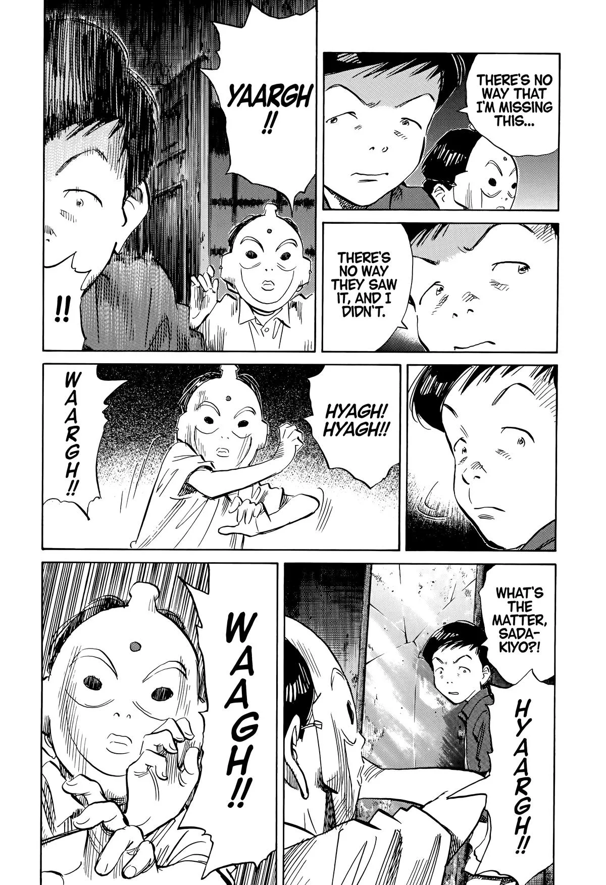 20th Century Boys - Chapter 175 - Page 10